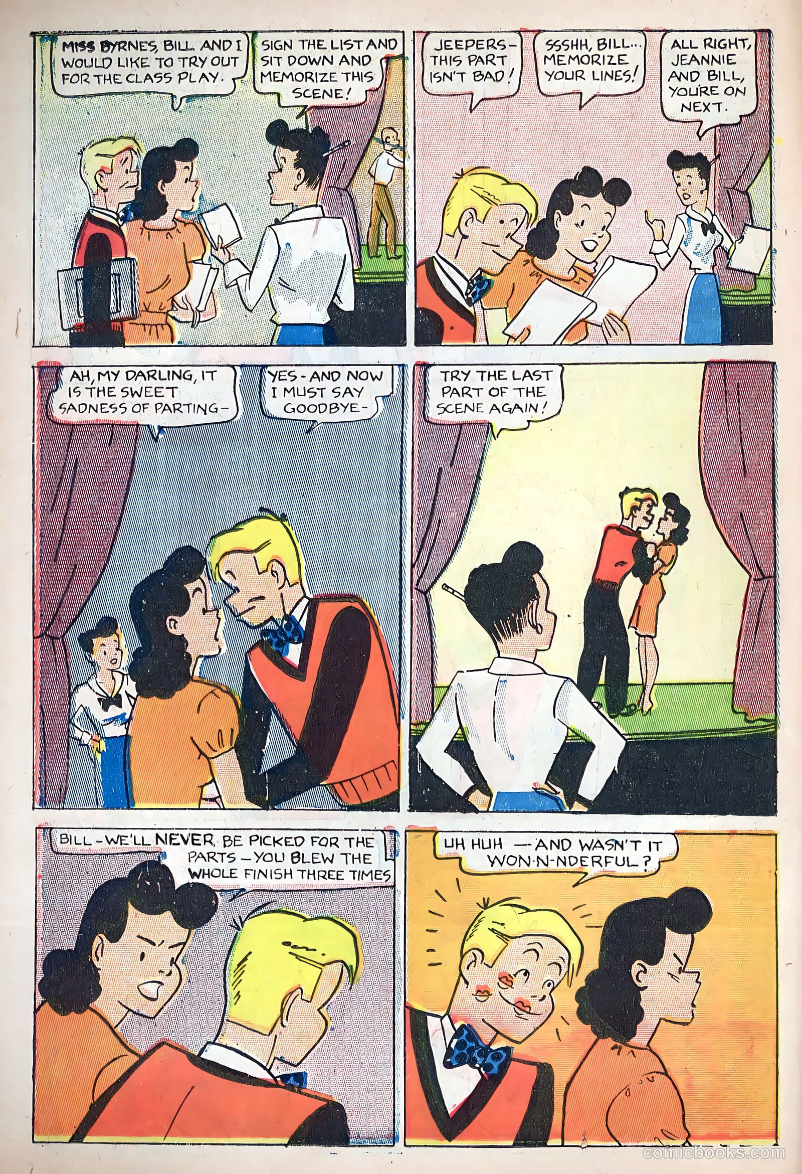 Penny #3 (1948) — page 14 of 36