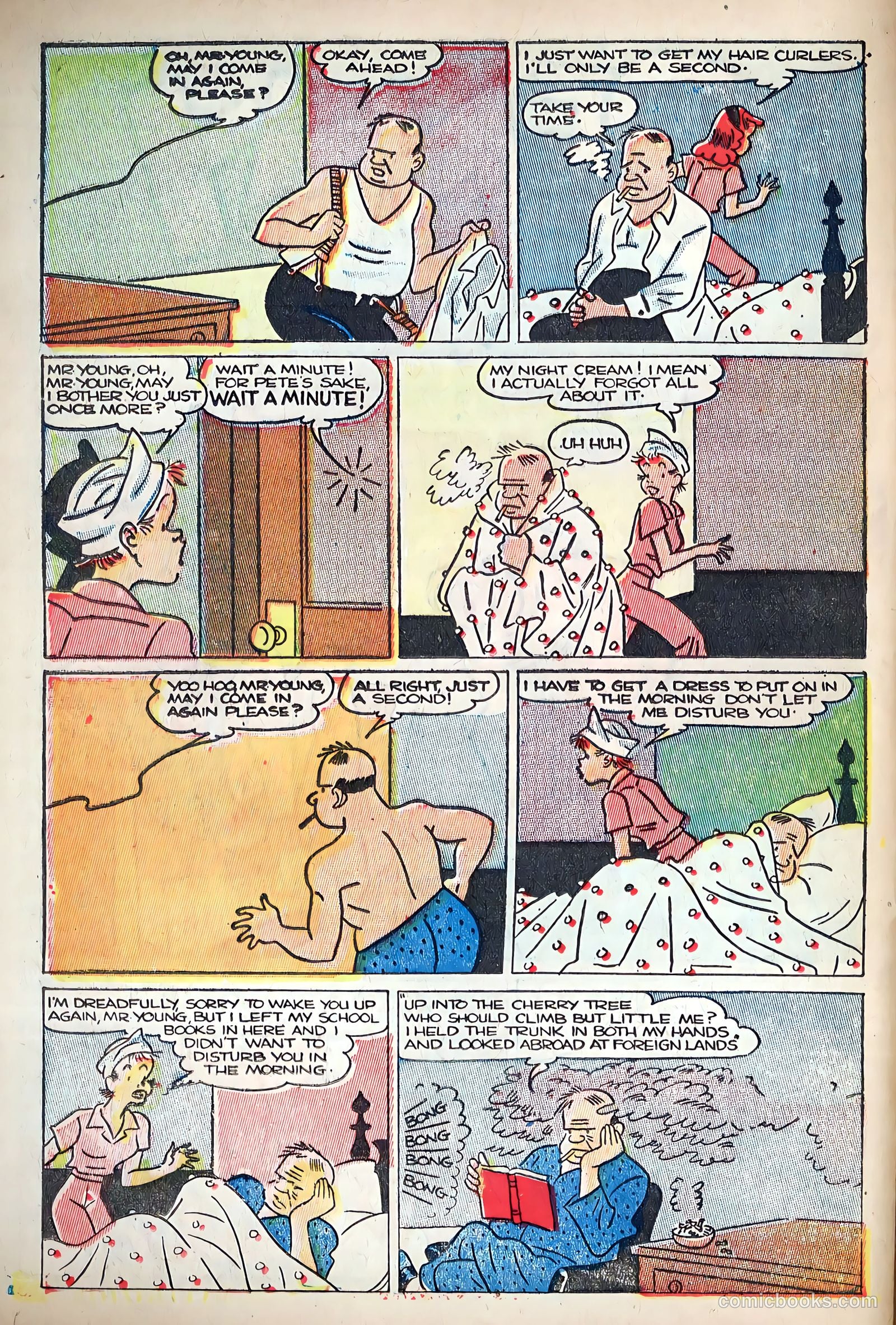 Penny #3 (1948) — page 16 of 36