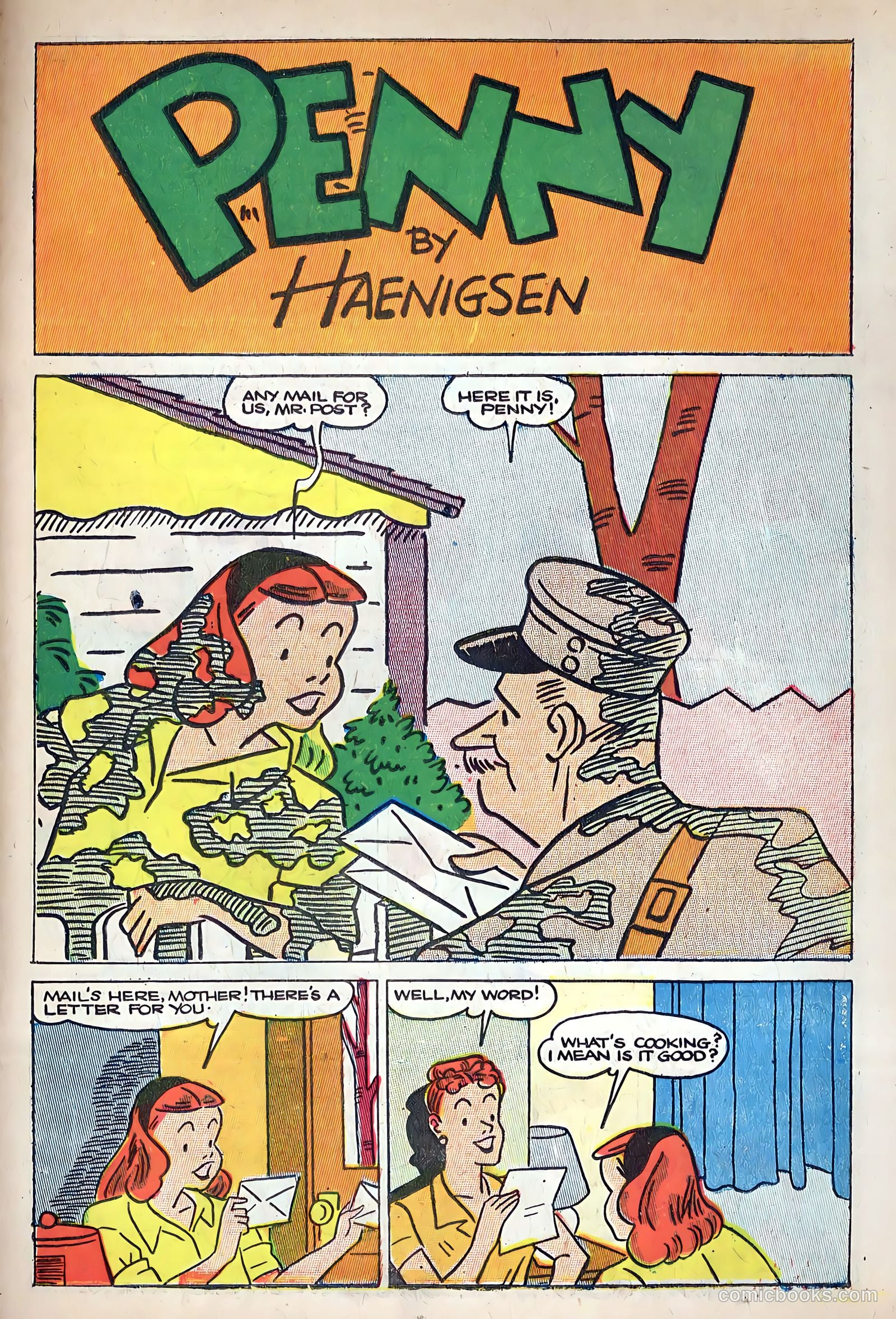 Penny #3 (1948) — page 19 of 36