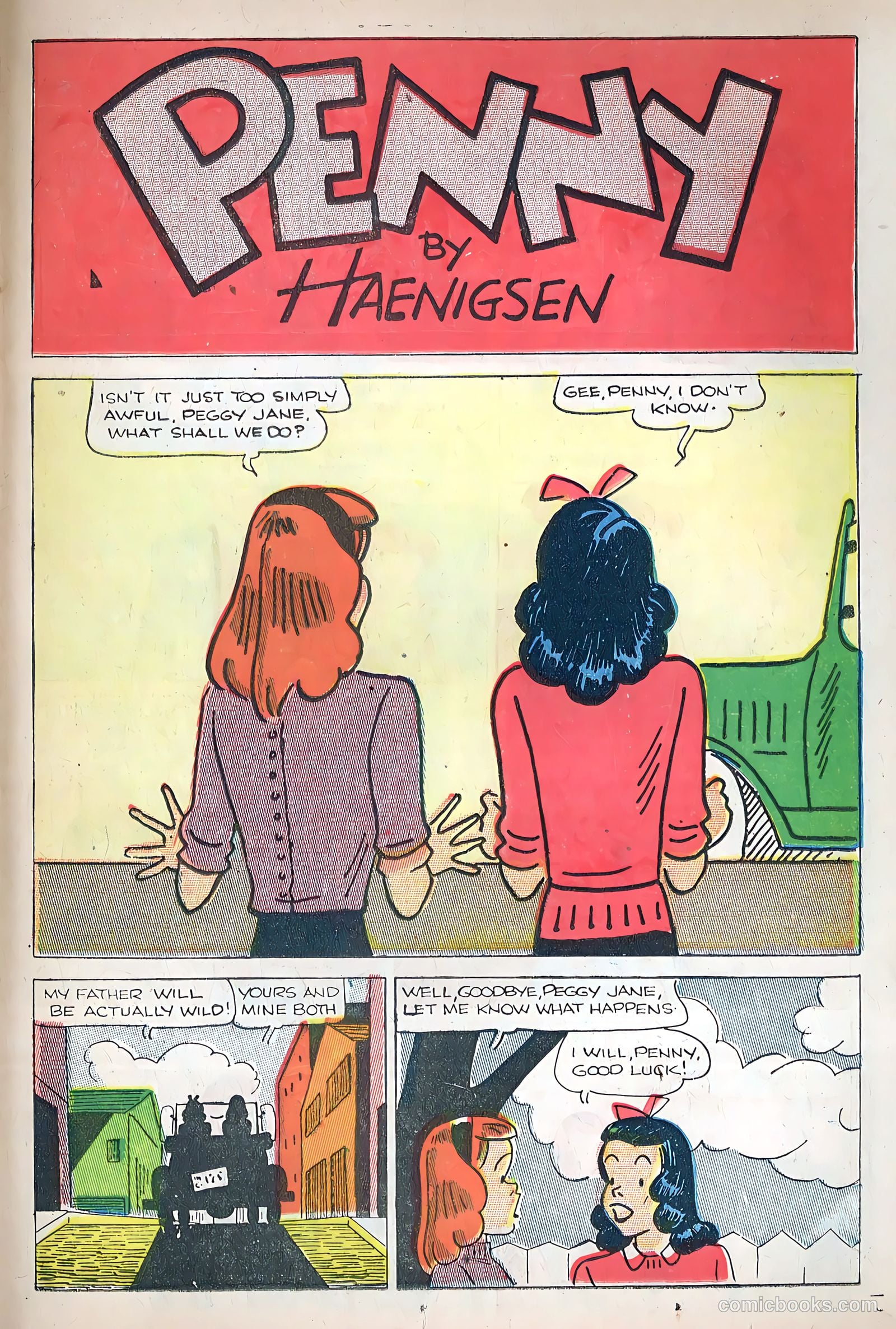 Penny #3 (1948) — page 23 of 36