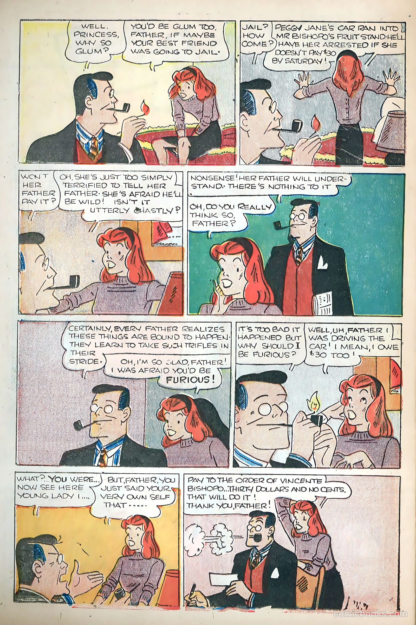 Penny #3 (1948) — page 24 of 36