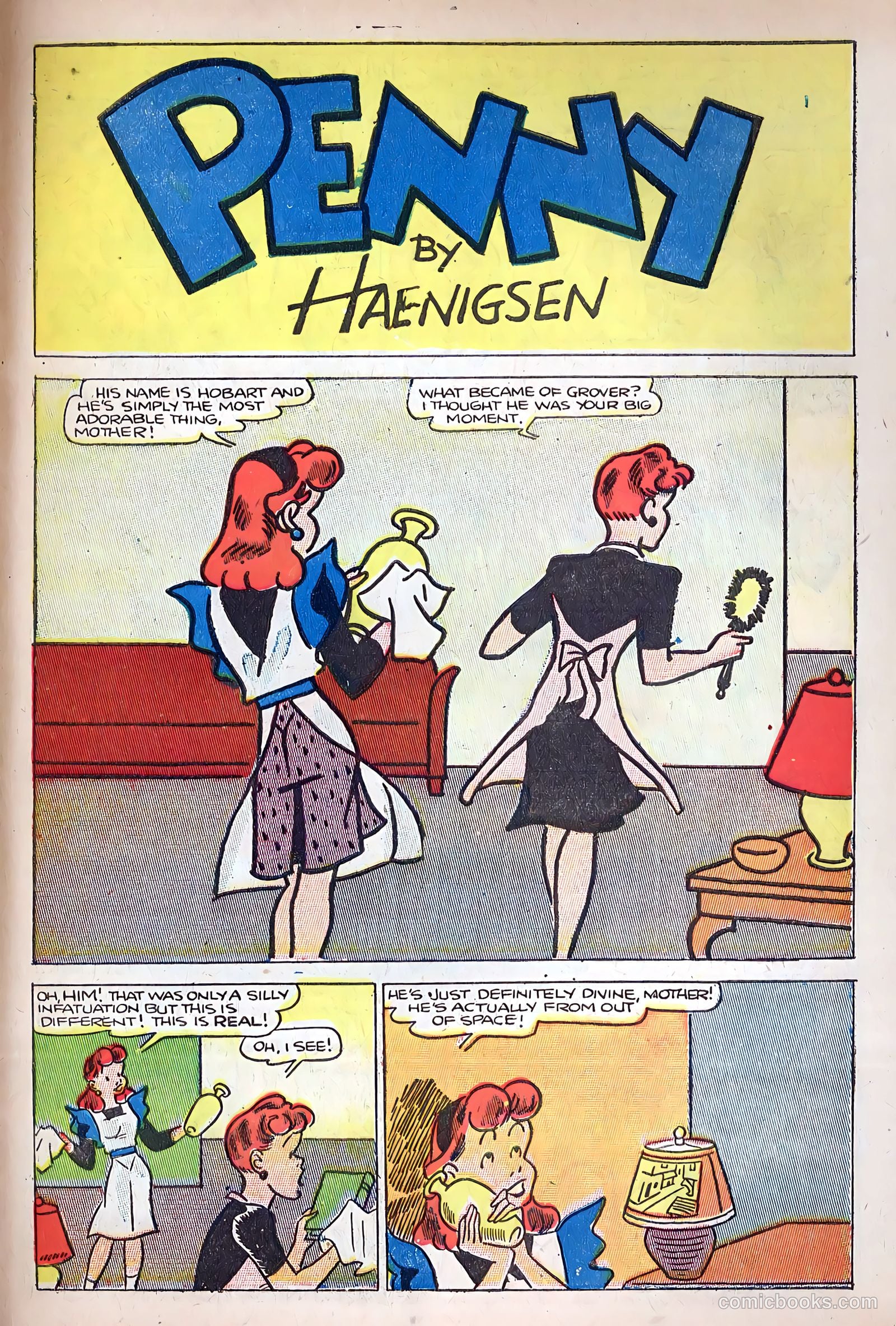 Penny #3 (1948) — page 27 of 36