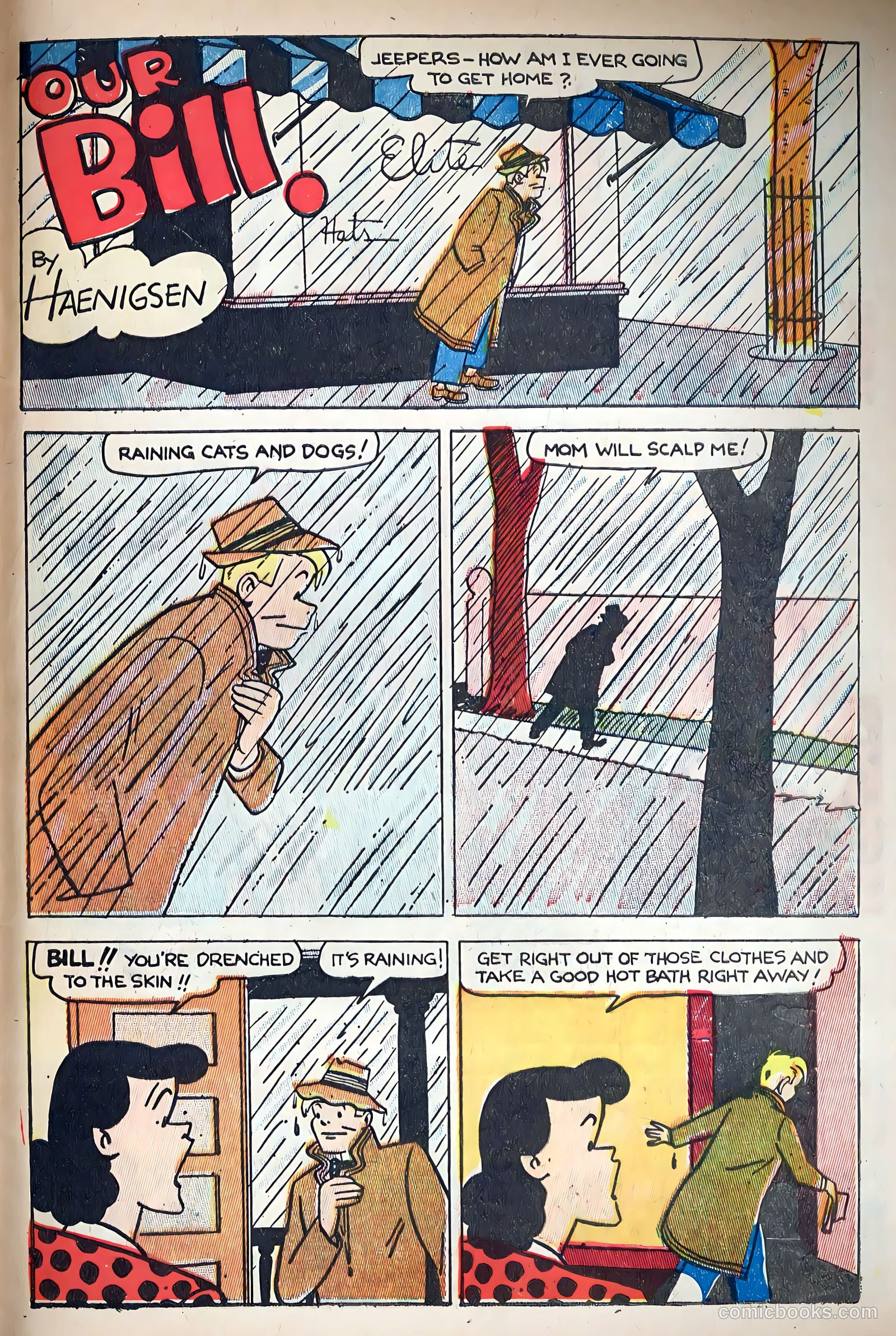 Penny #3 (1948) — page 29 of 36