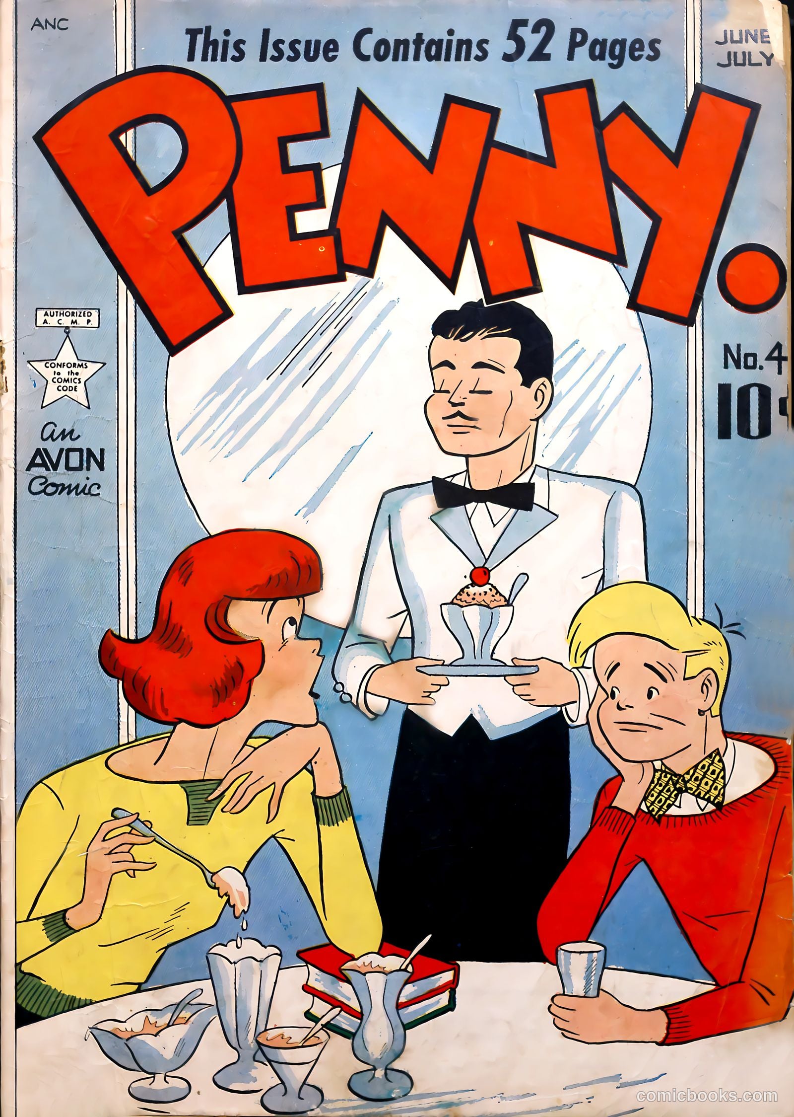 Penny #4