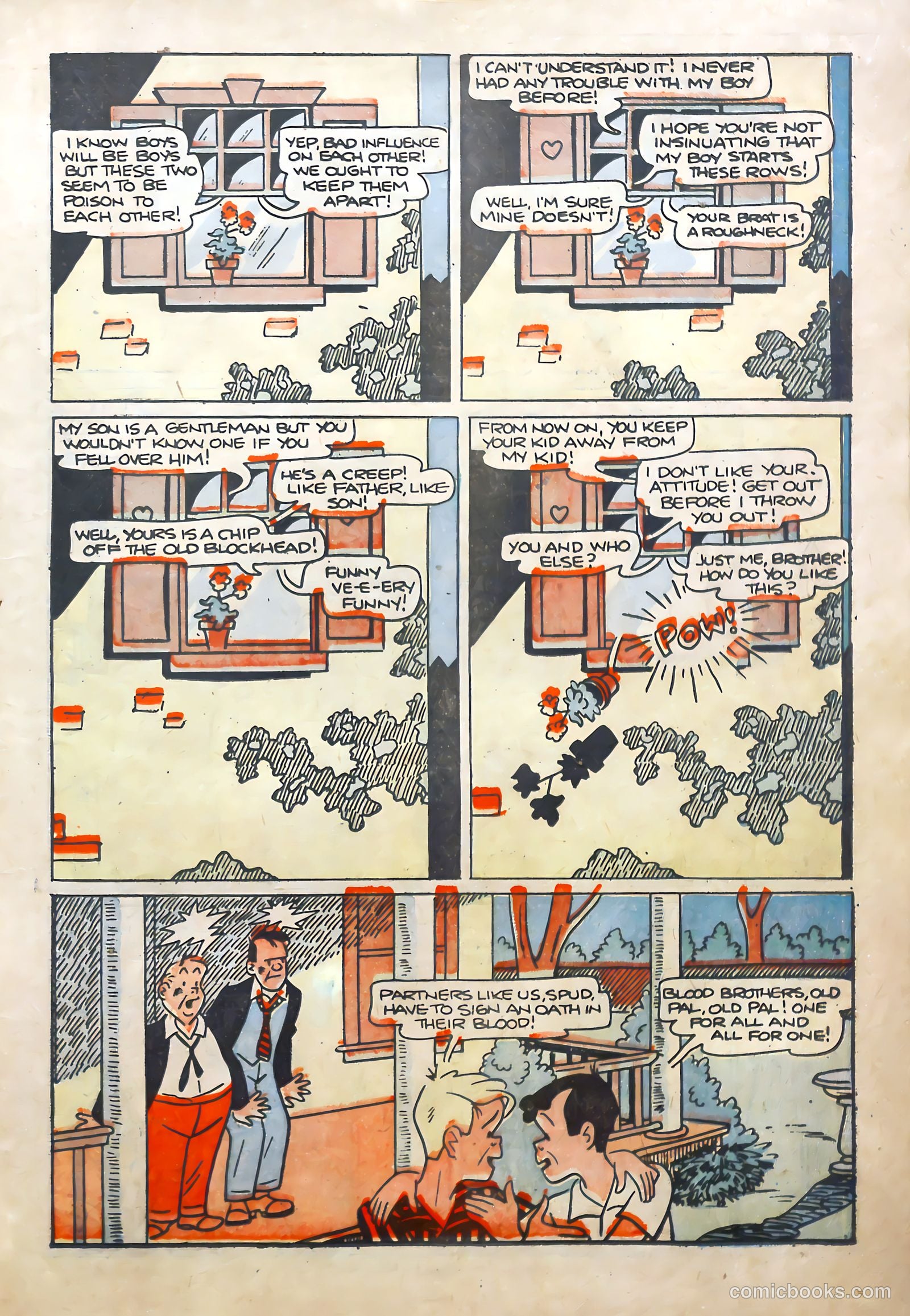 Penny #4 (1949) — page 19 of 52