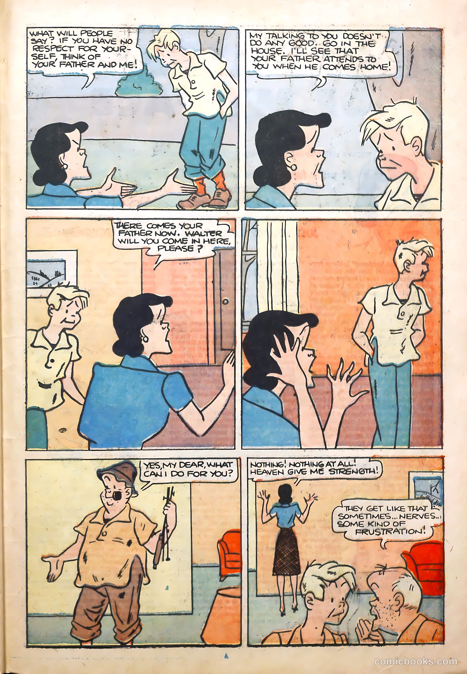Penny #4 (1949) — page 37 of 52