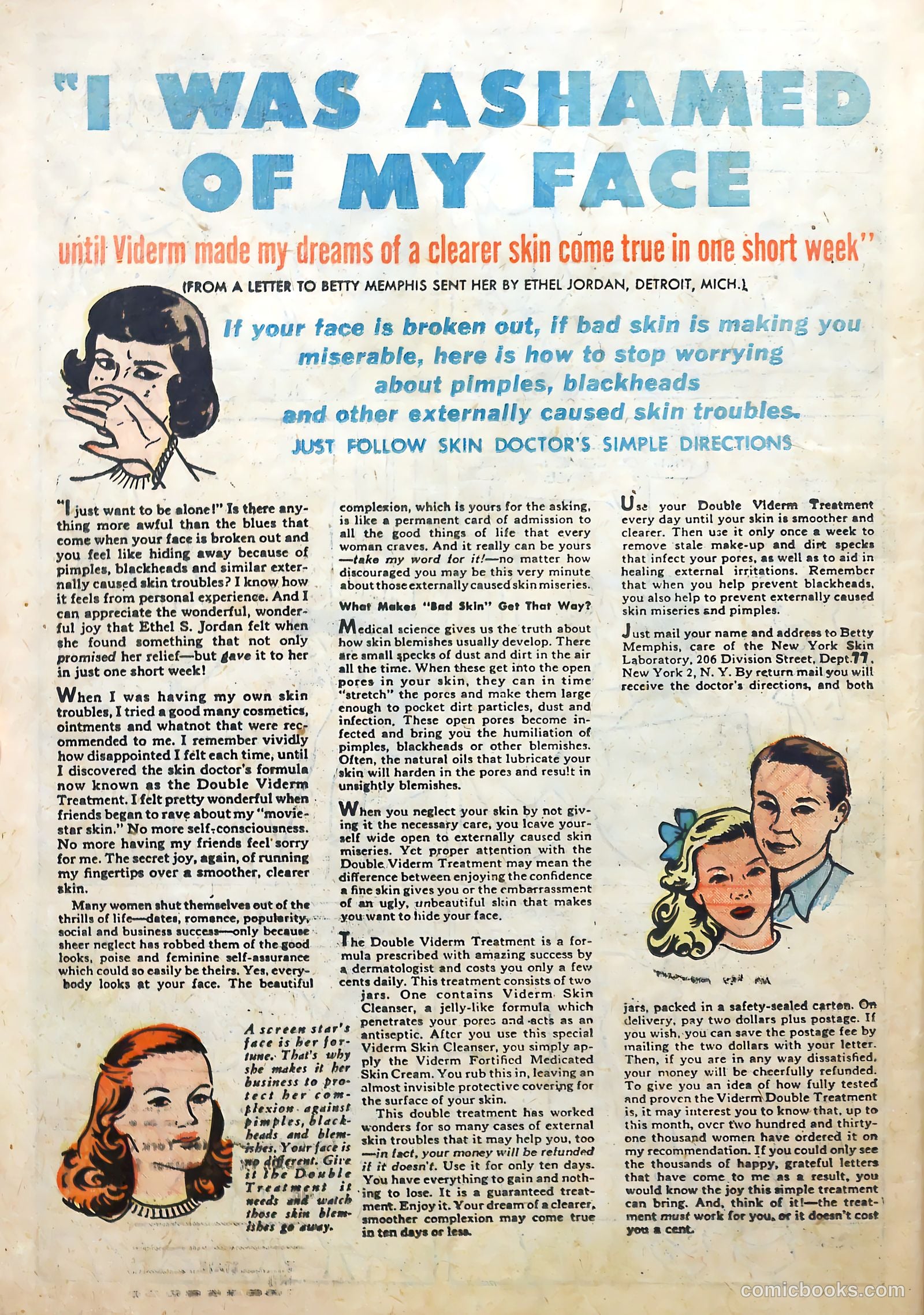 Penny #4 (1949) — page 38 of 52