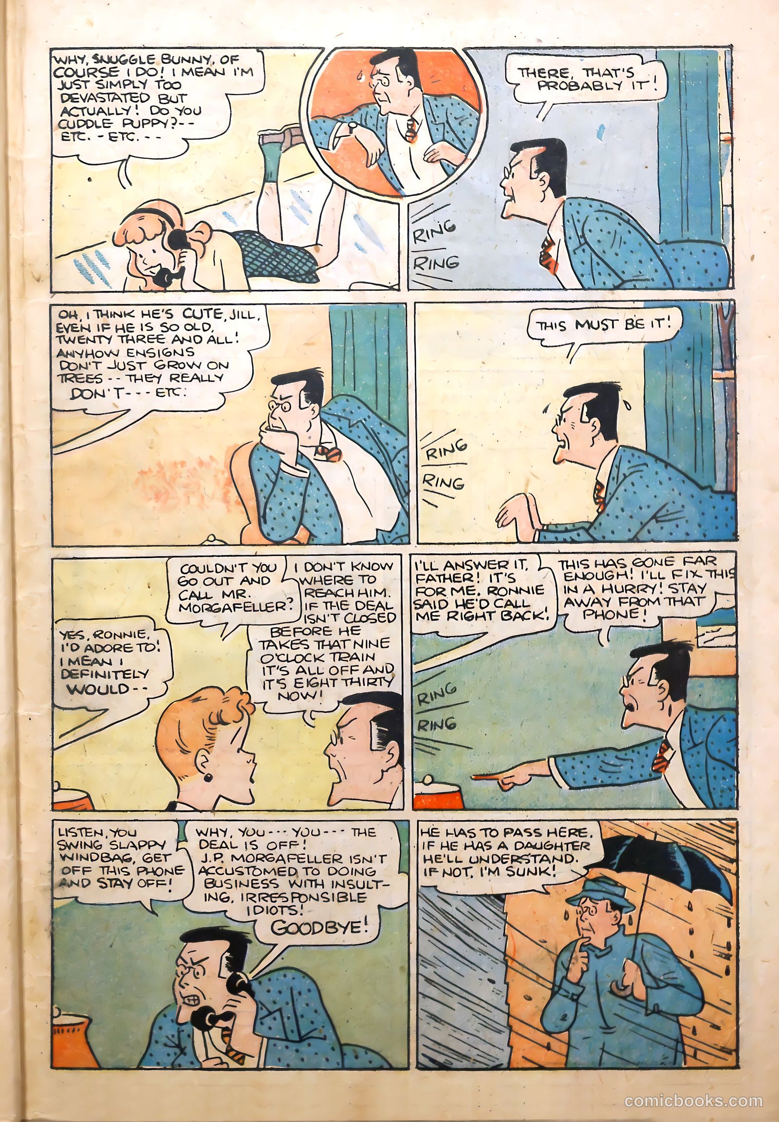 Penny #4 (1949) — page 41 of 52
