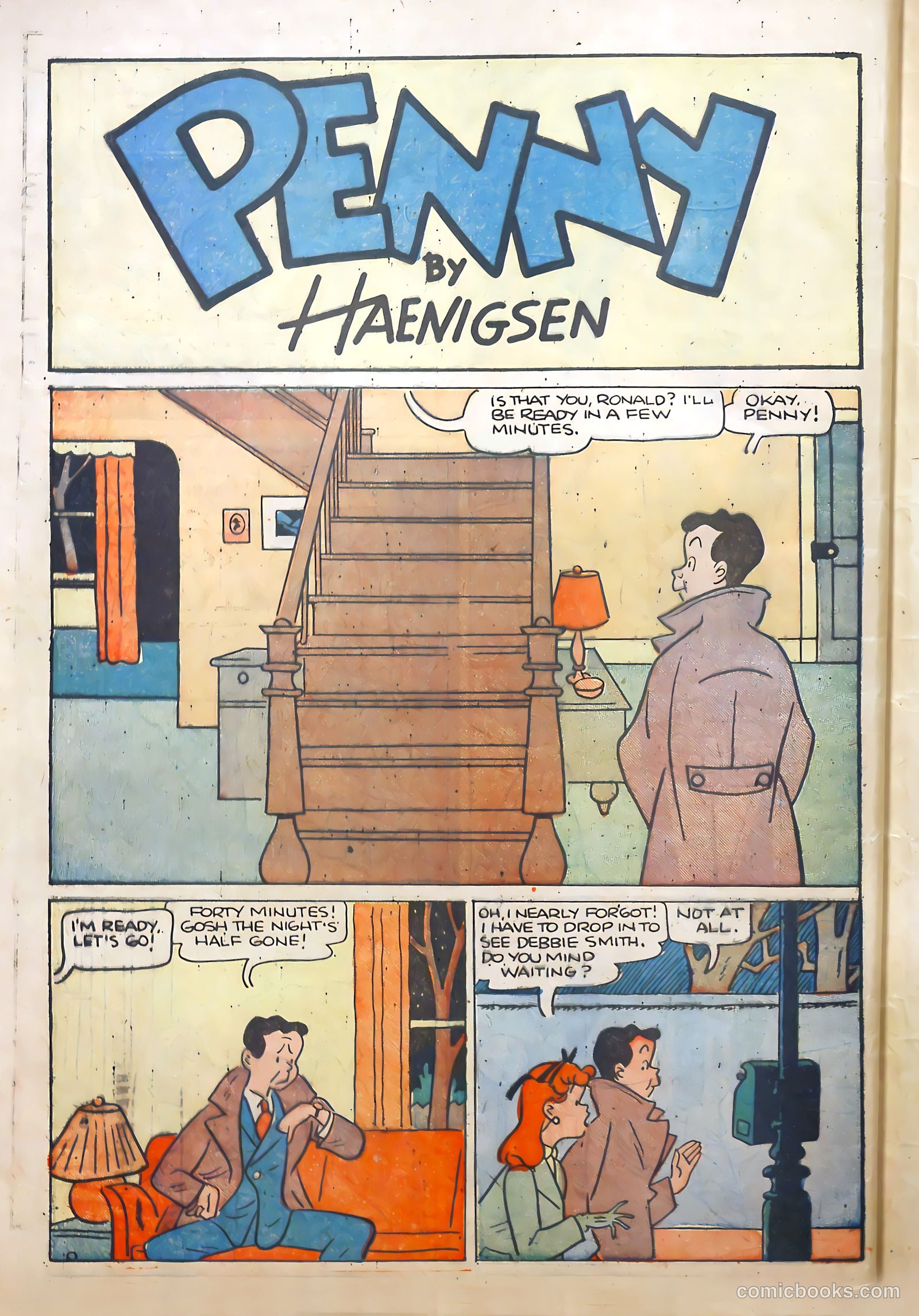 Penny #4 (1949) — page 44 of 52