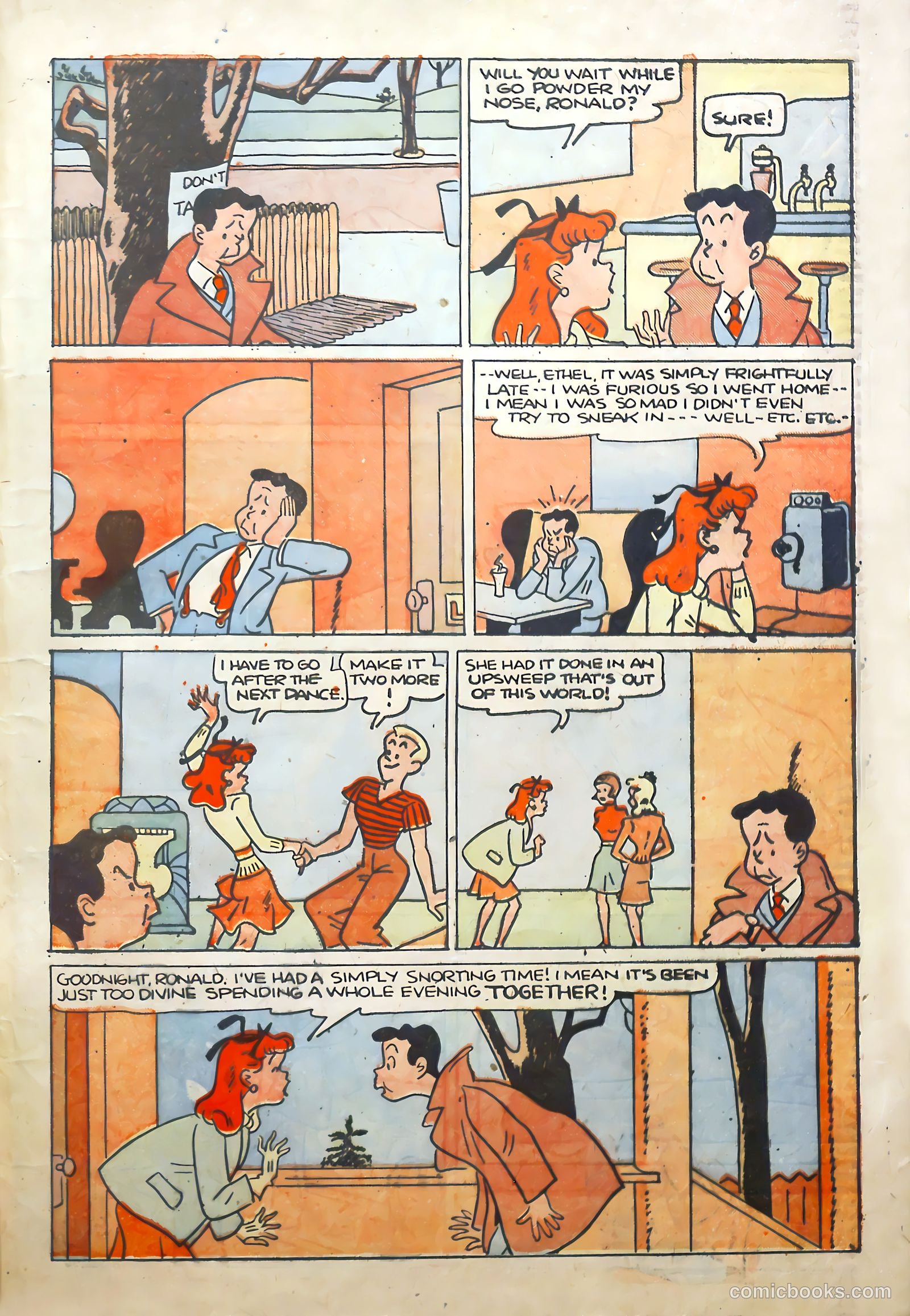 Penny #4 (1949) — page 45 of 52