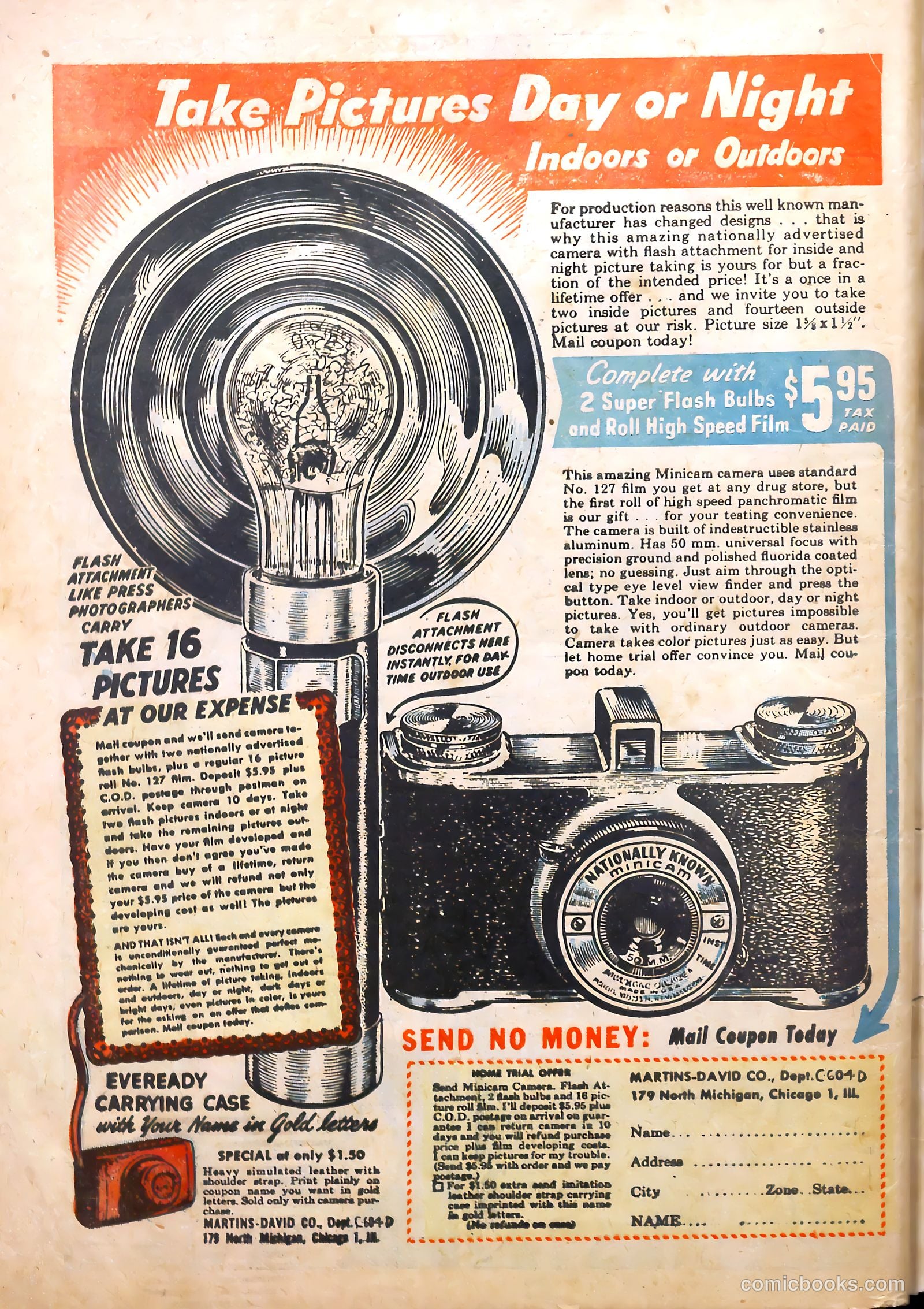 Penny #4 (1949) — page 50 of 52