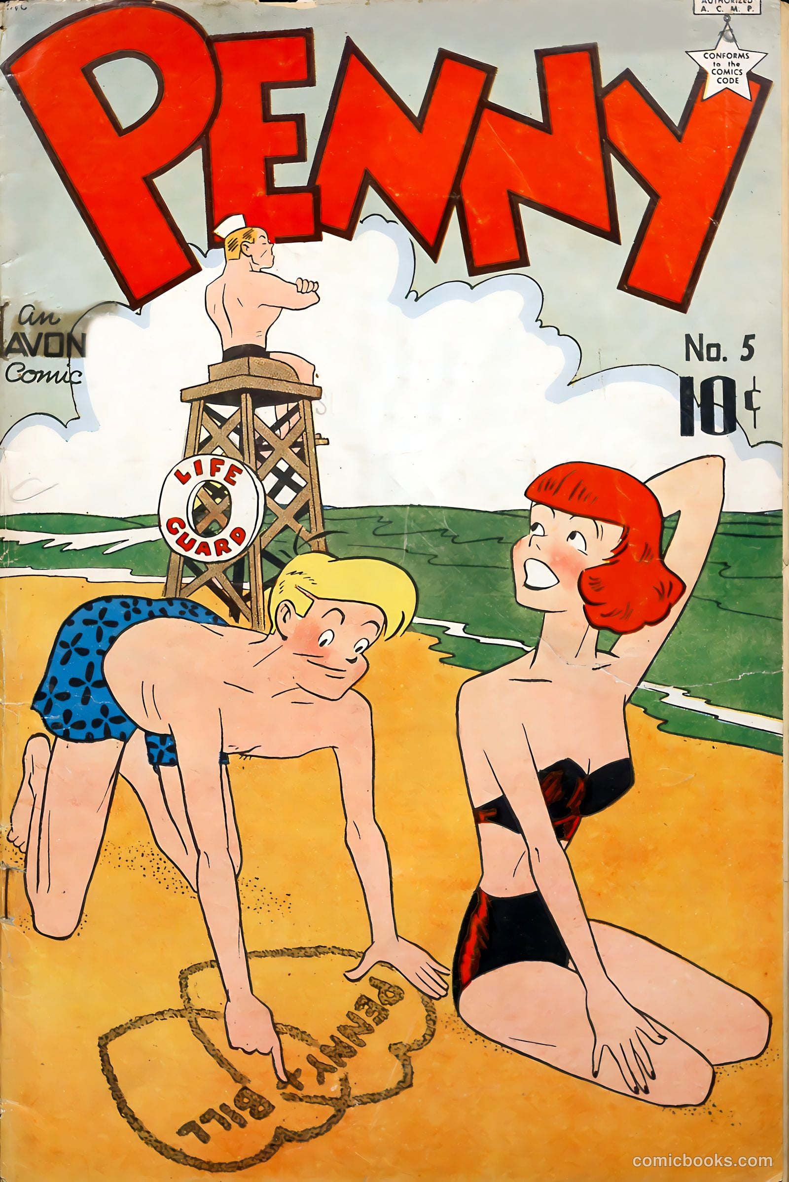 Penny #5