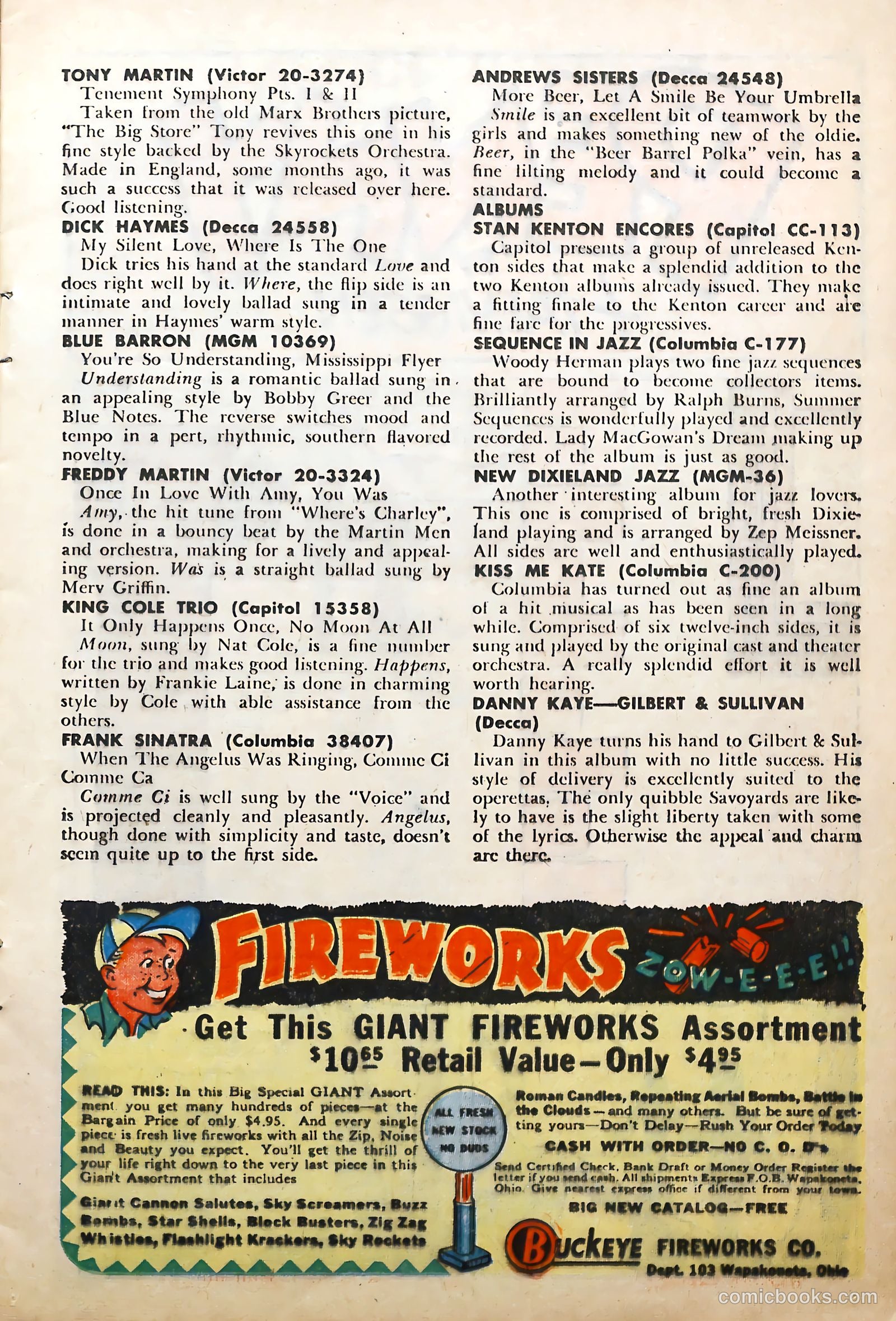 Penny #5 (1949) — page 13 of 36
