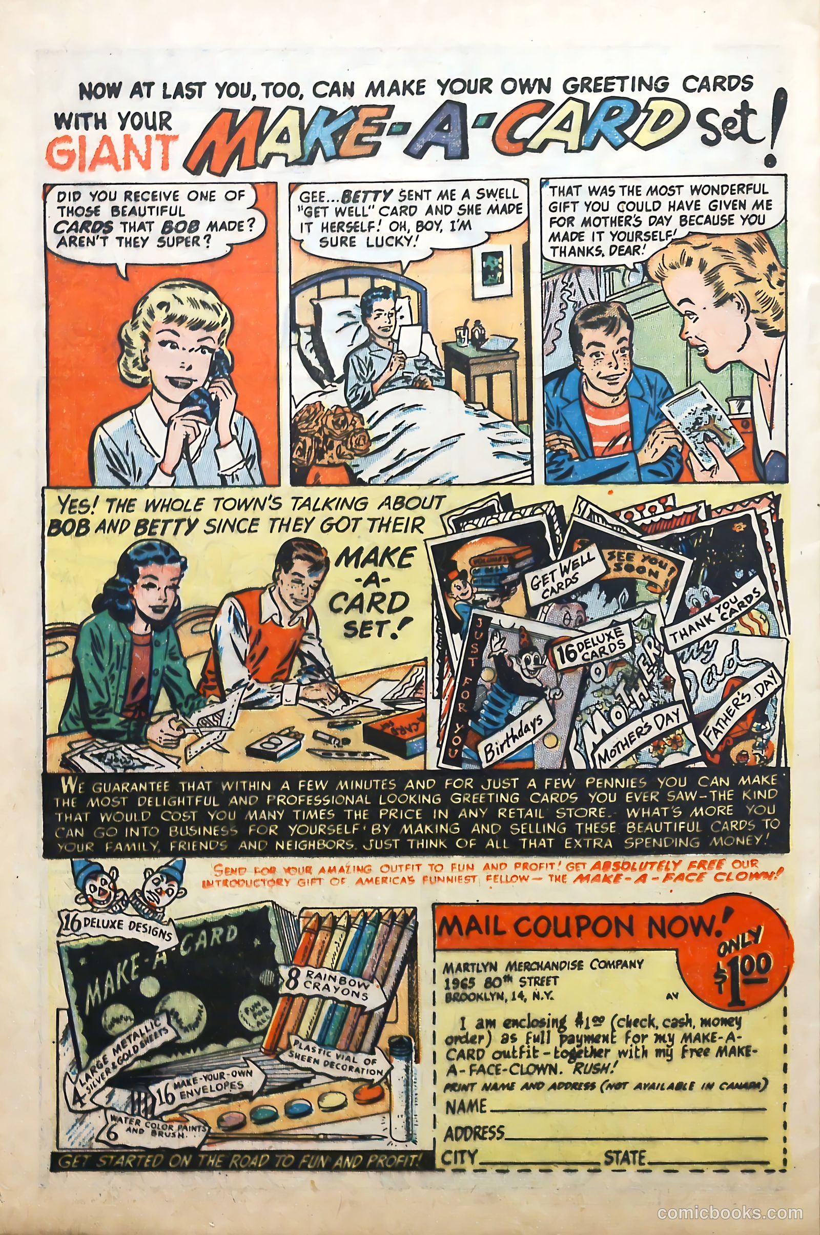 Penny #5 (1949) — page 20 of 36