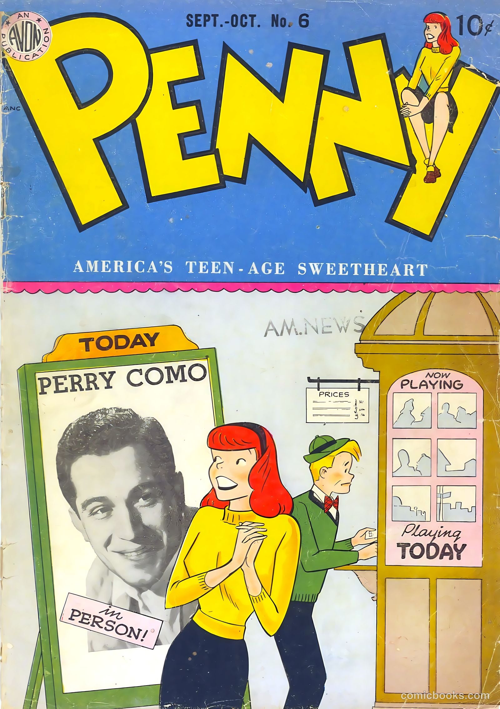 Penny #6