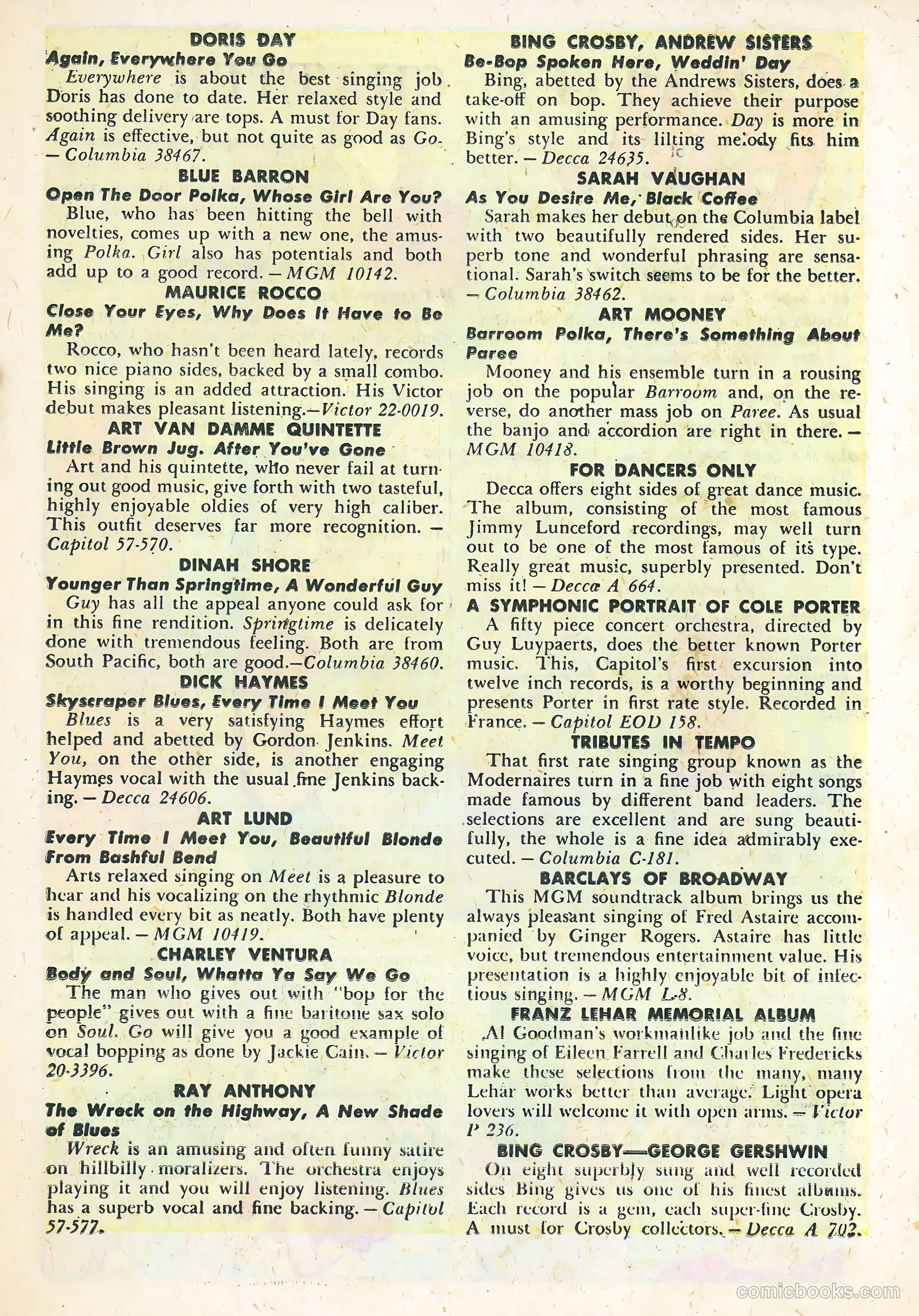 Penny #6 (1949) — page 16 of 37