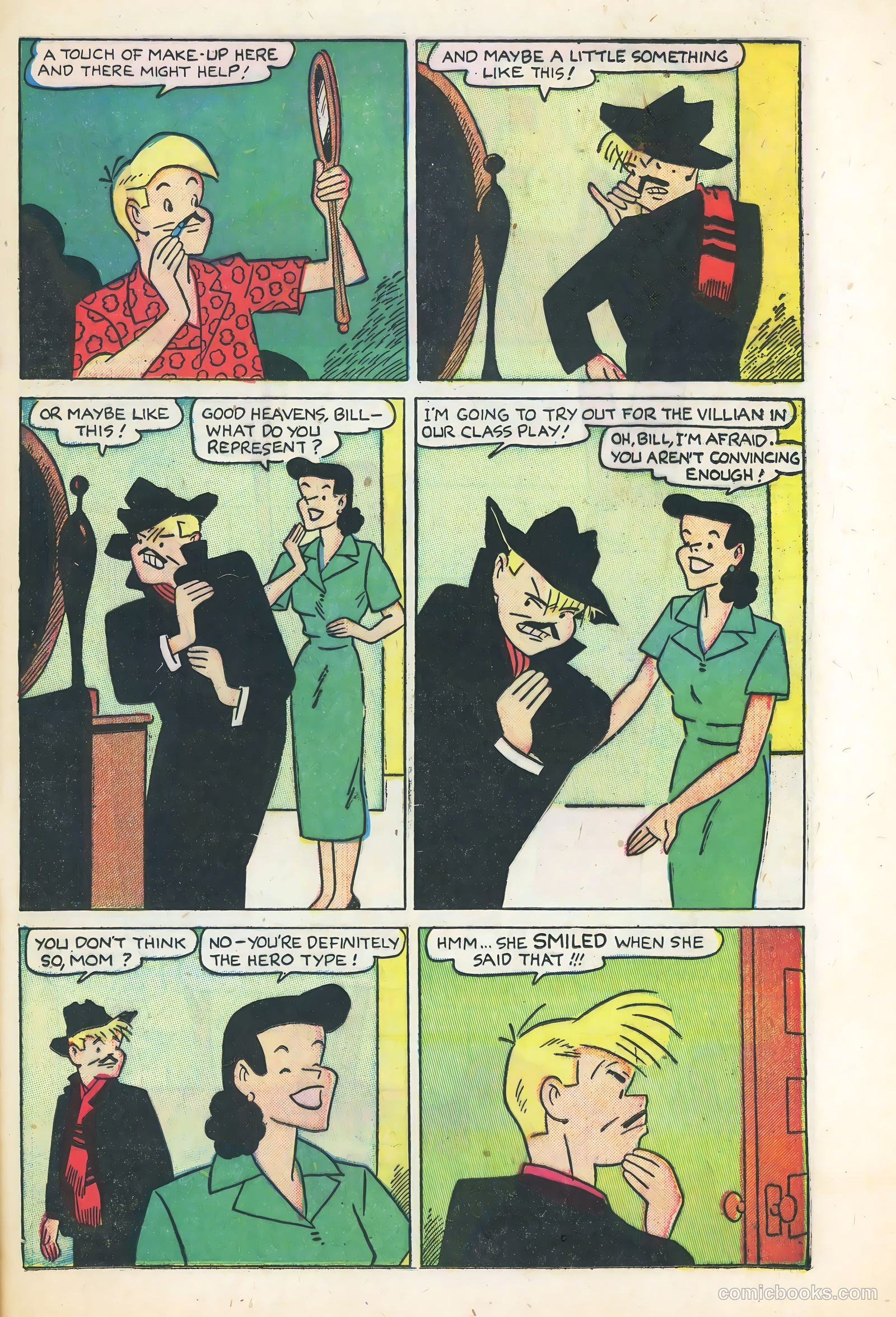 Penny #6 (1949) — page 26 of 37