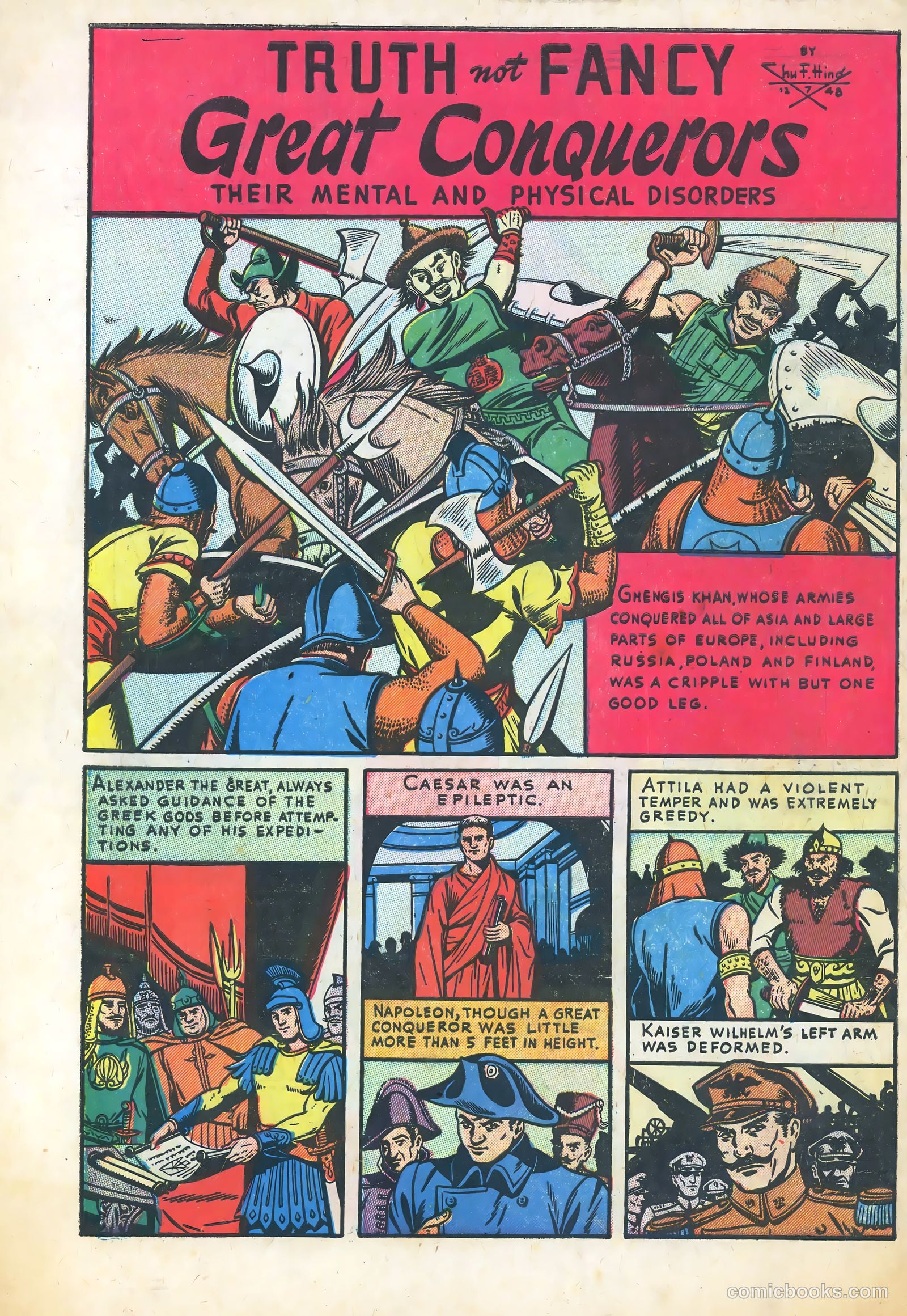Penny #6 (1949) — page 35 of 37