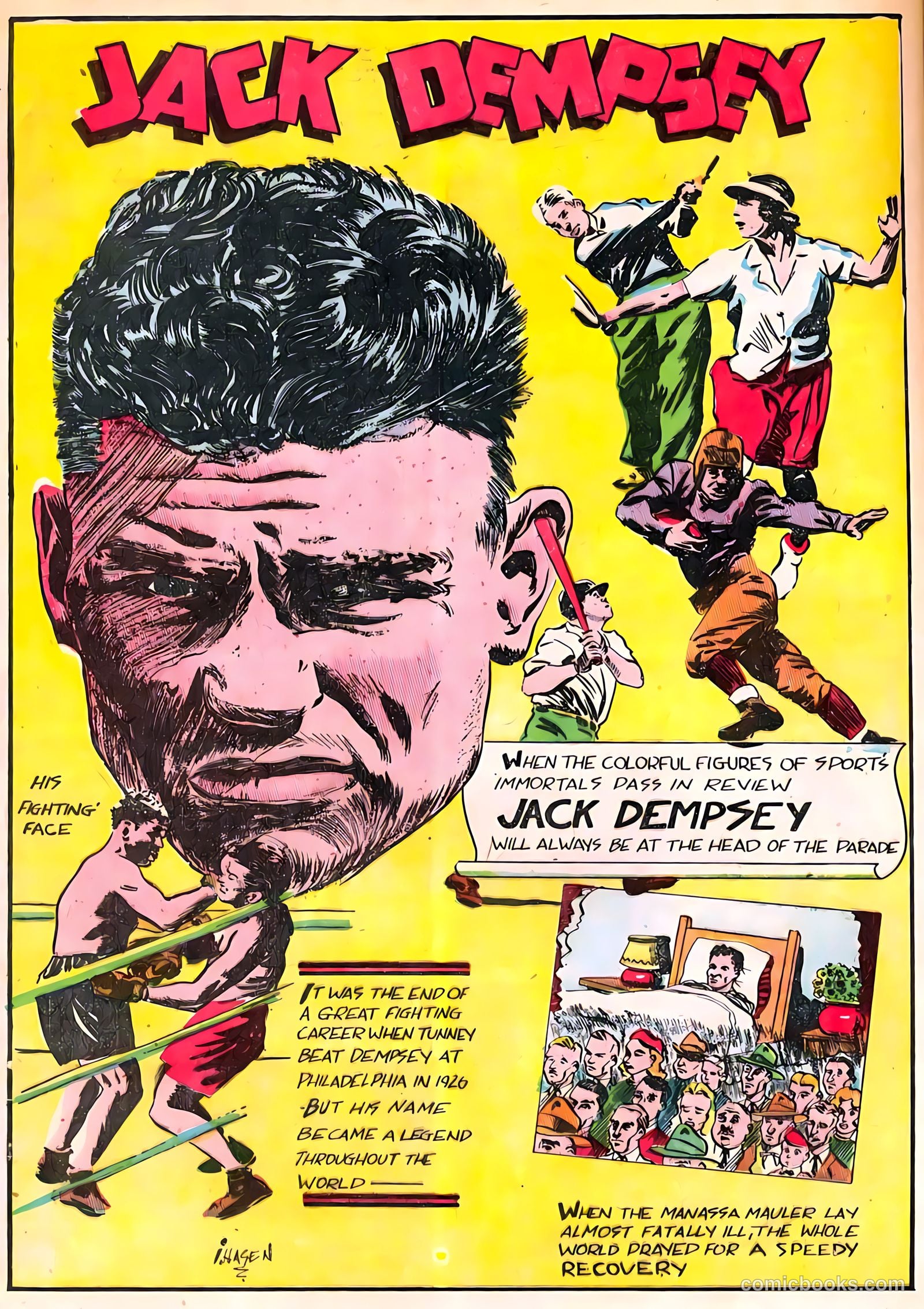 Pep Comics #1 (1940) — page 48 of 68