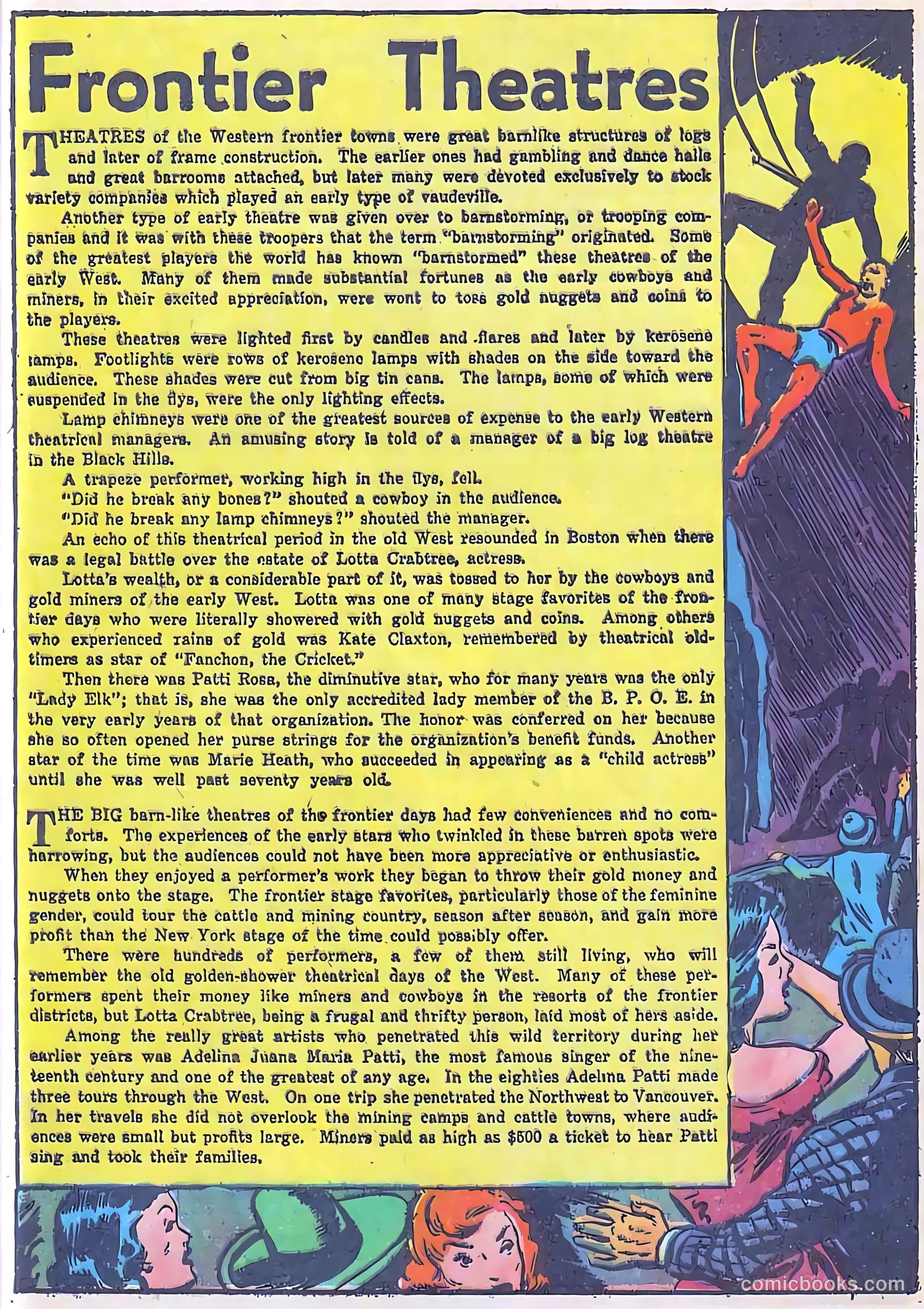 Pep Comics #10 (1940) — page 53 of 68