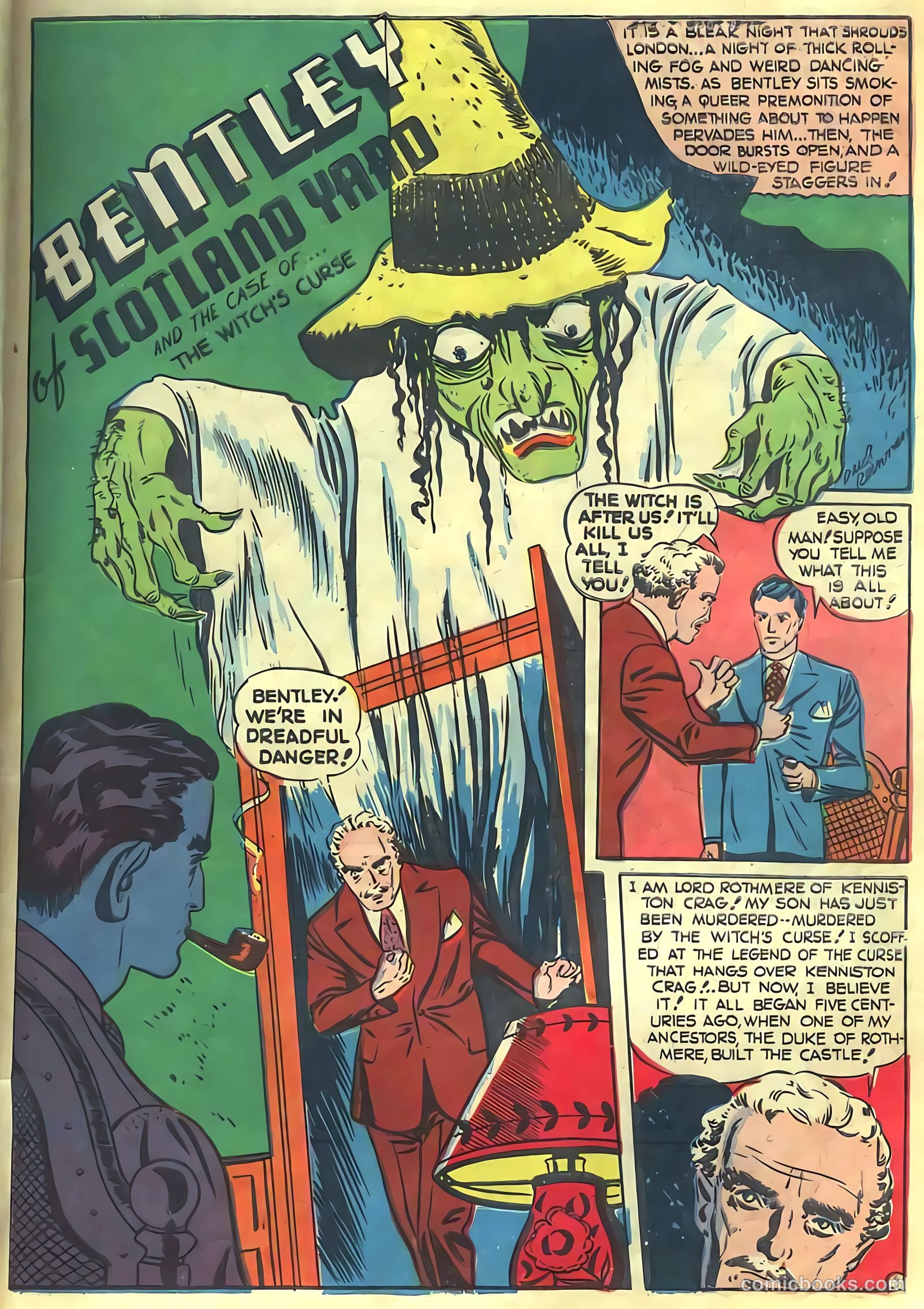 Pep Comics #19 (1941) — page 61 of 68