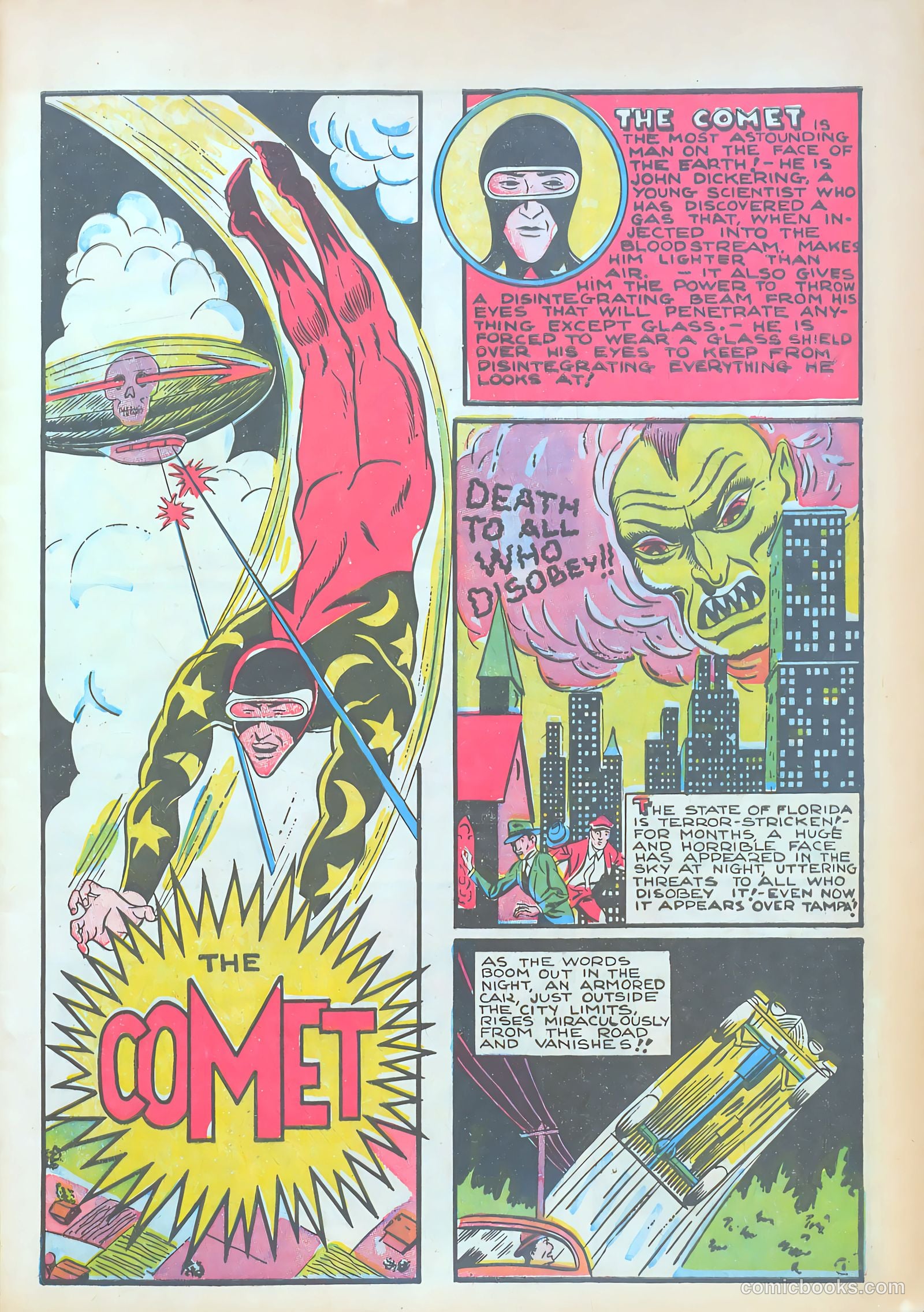 Pep Comics #2 (1940) — page 13 of 68