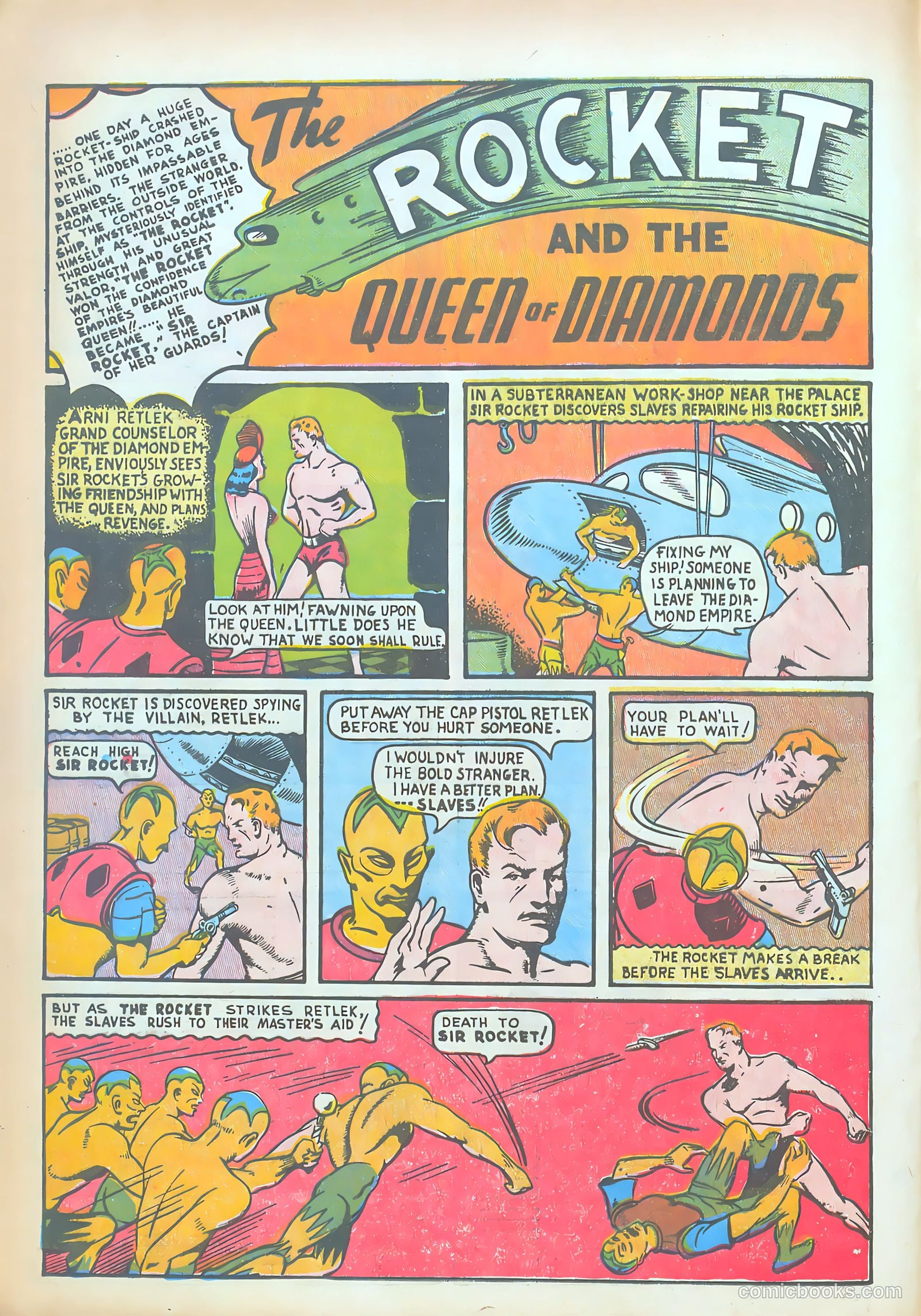 Pep Comics #2 (1940) — page 20 of 68