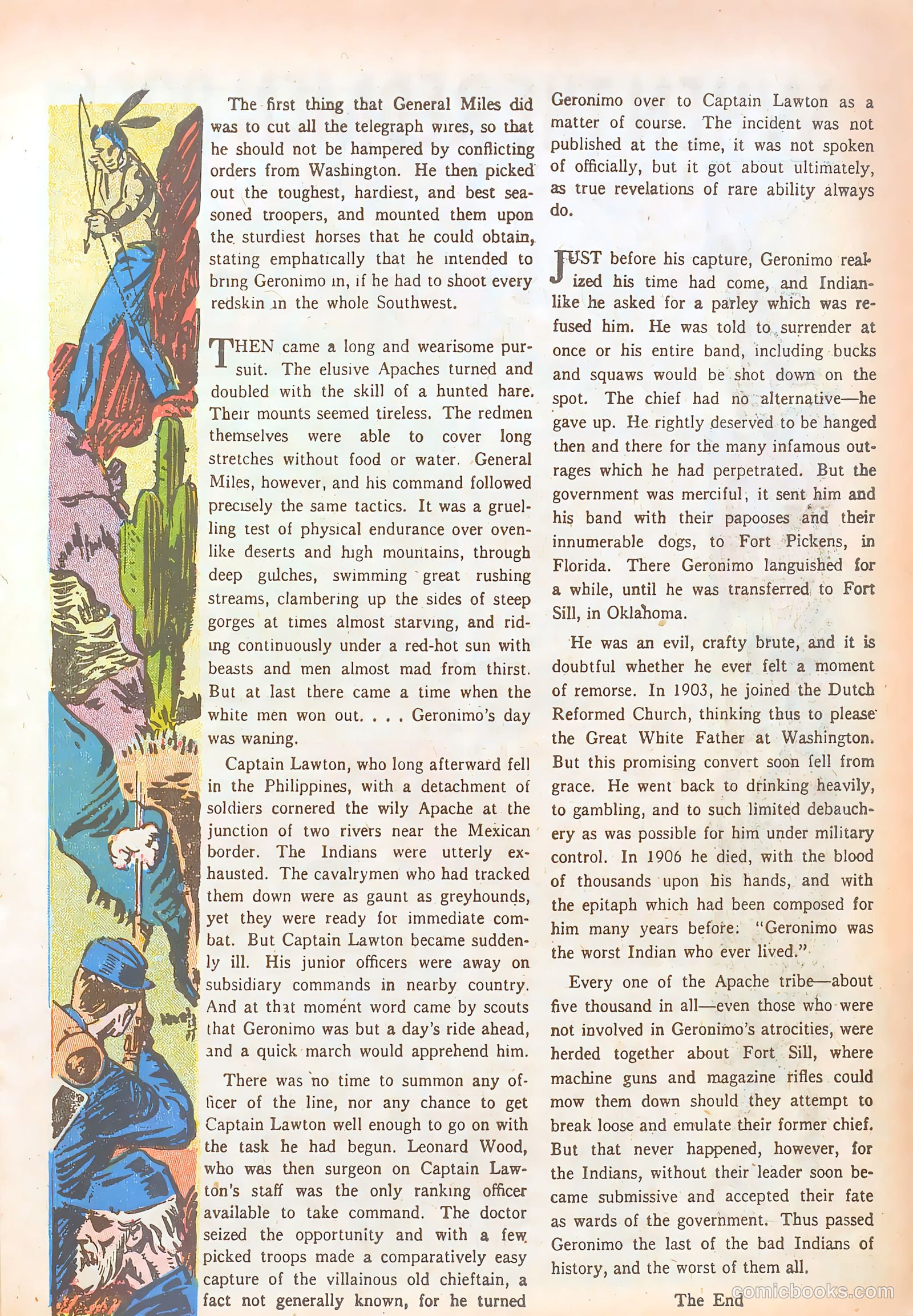 Pep Comics #2 (1940) — page 27 of 68