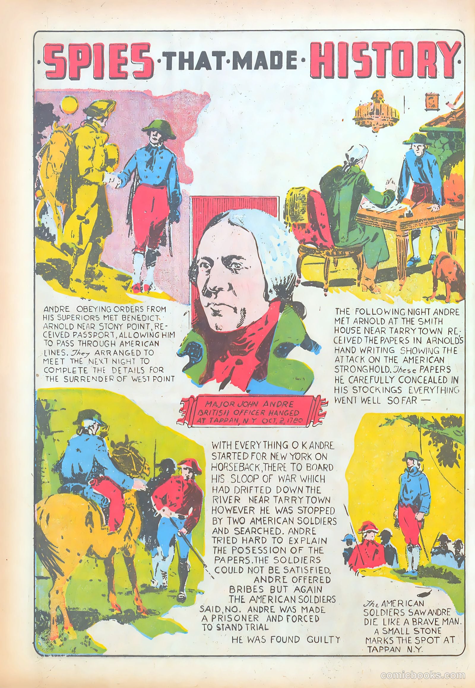 Pep Comics #2 (1940) — page 40 of 68