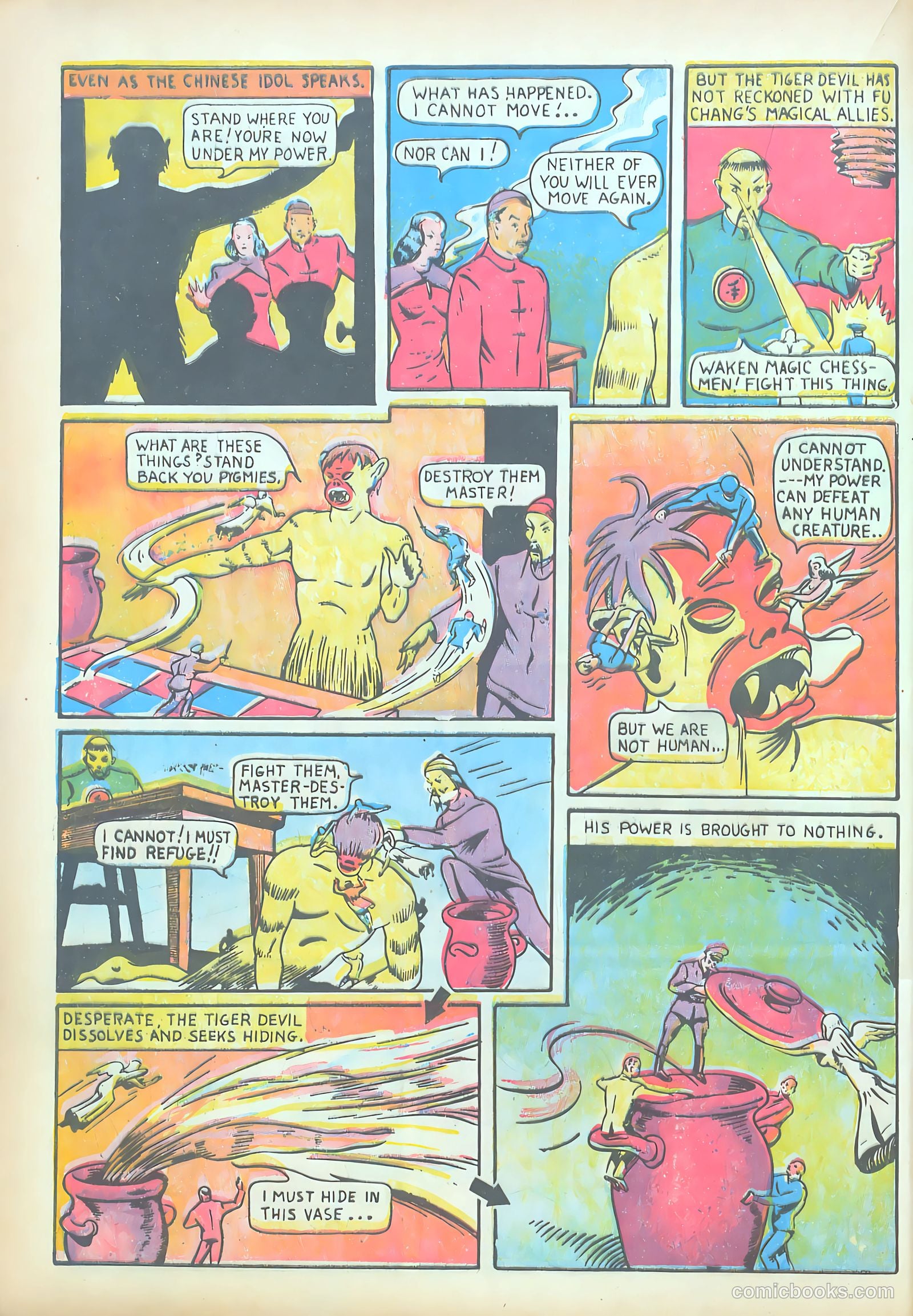 Pep Comics #2 (1940) — page 52 of 68