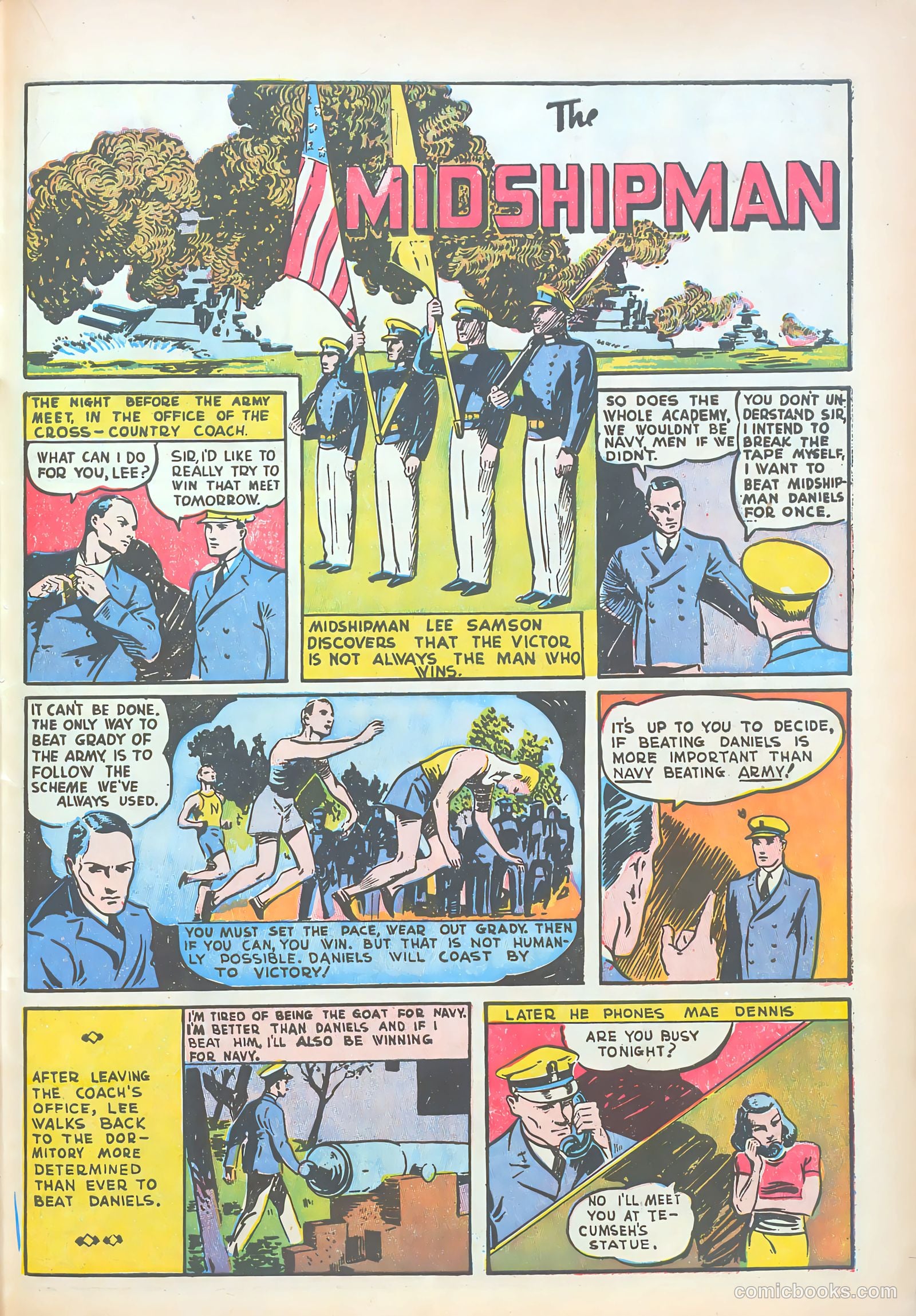 Pep Comics #2 (1940) — page 55 of 68