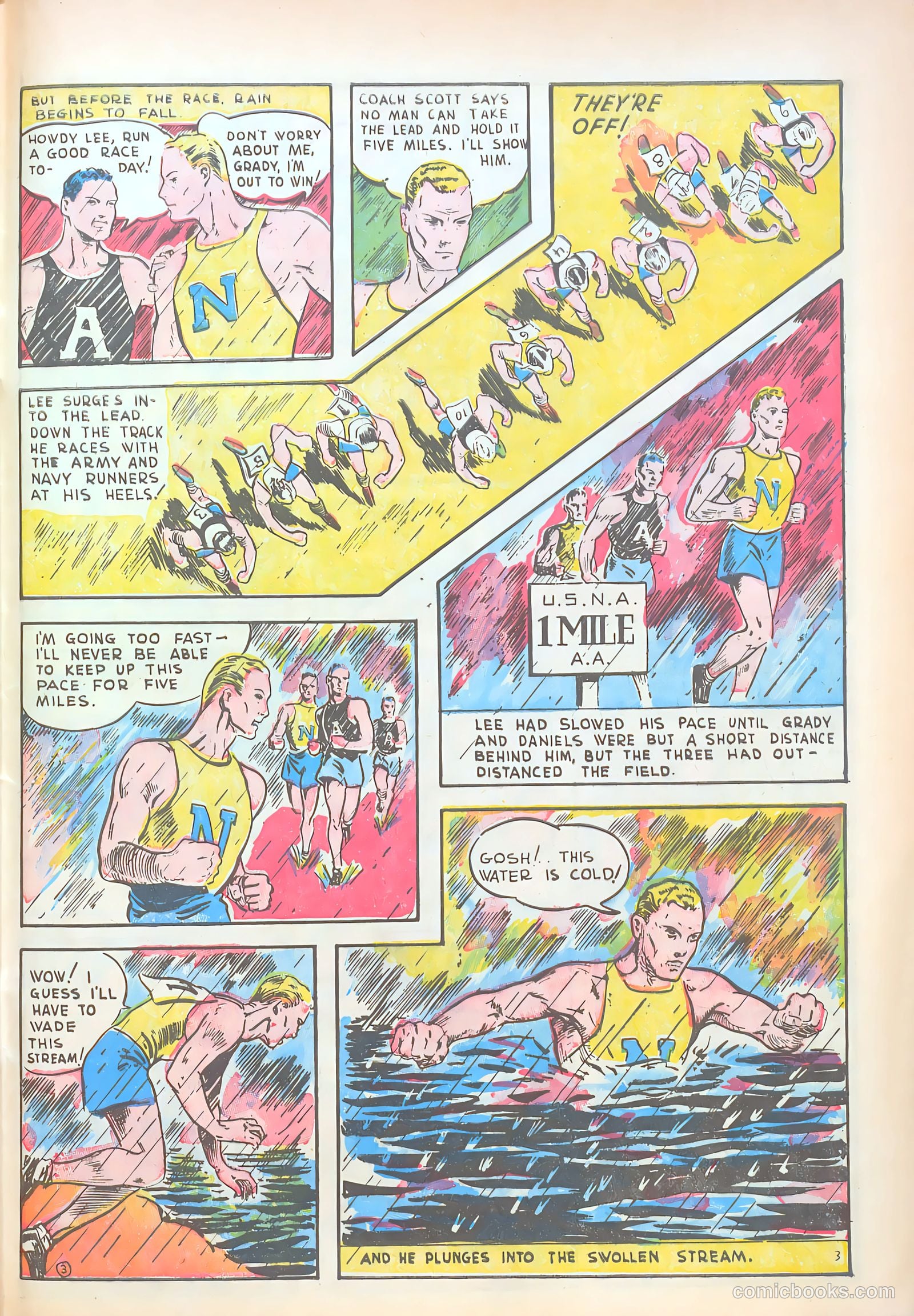 Pep Comics #2 (1940) — page 57 of 68