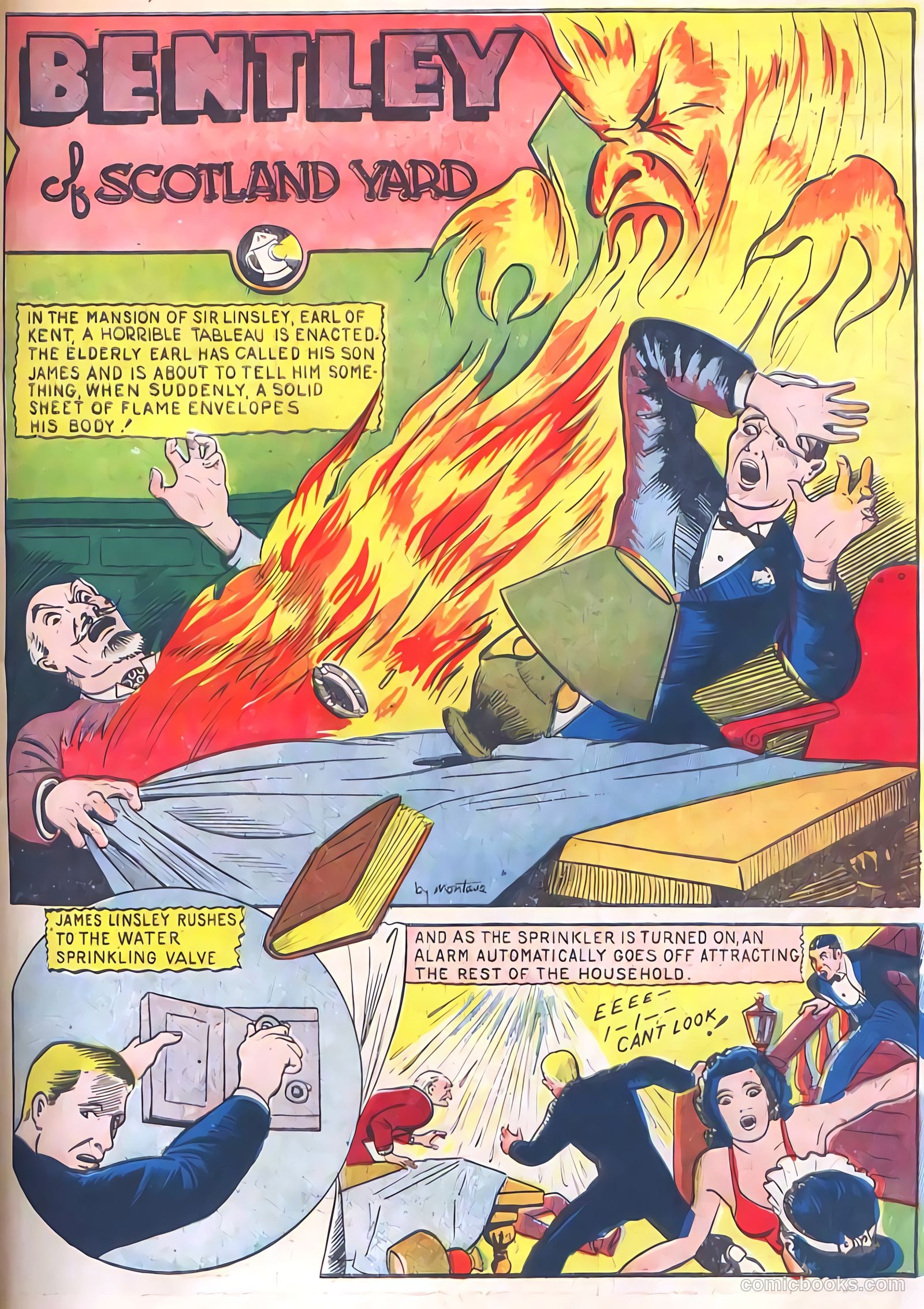 Pep Comics #20 (1941) — page 62 of 69
