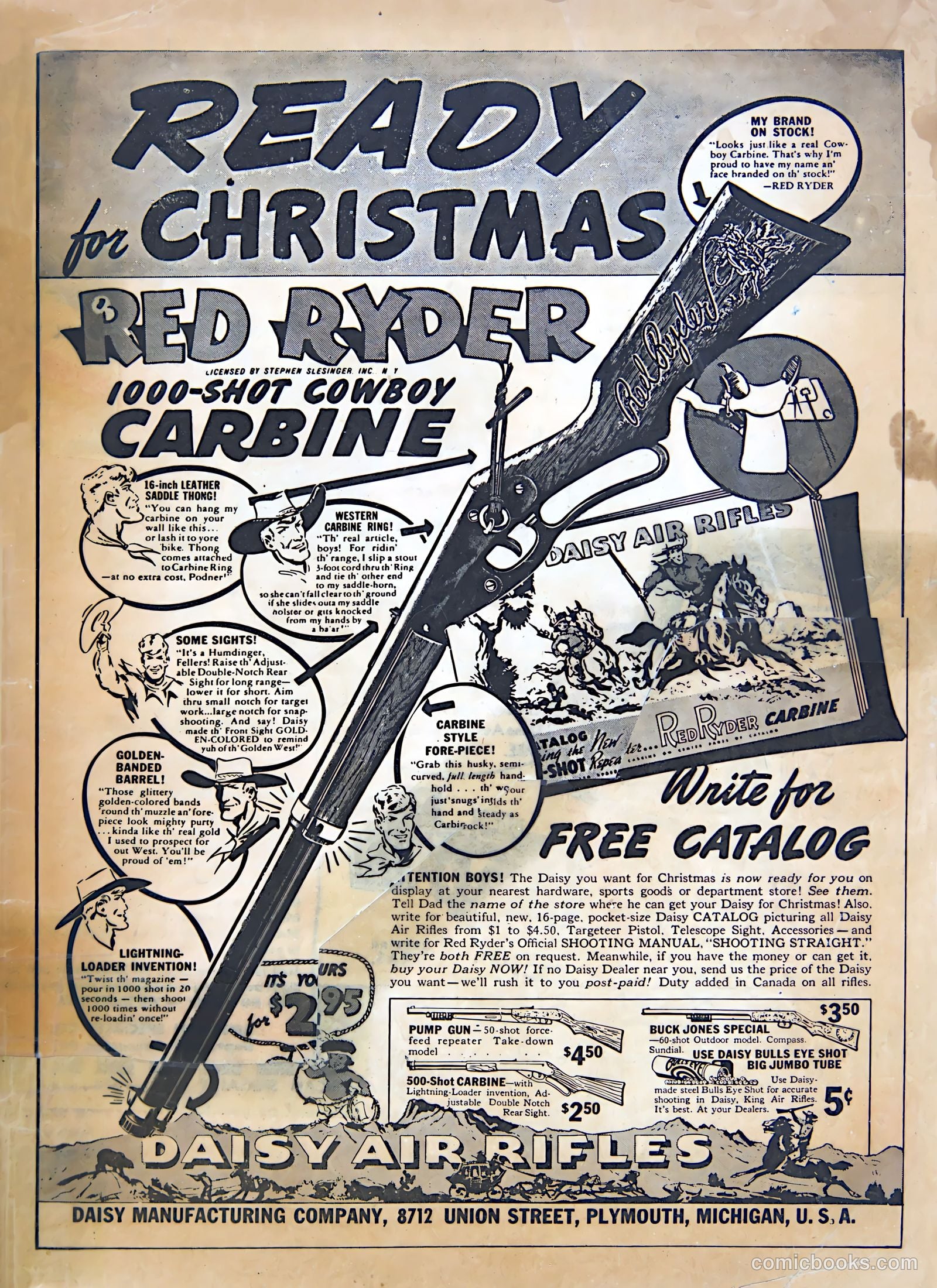 Pep Comics #21 (1941) — page 67 of 68