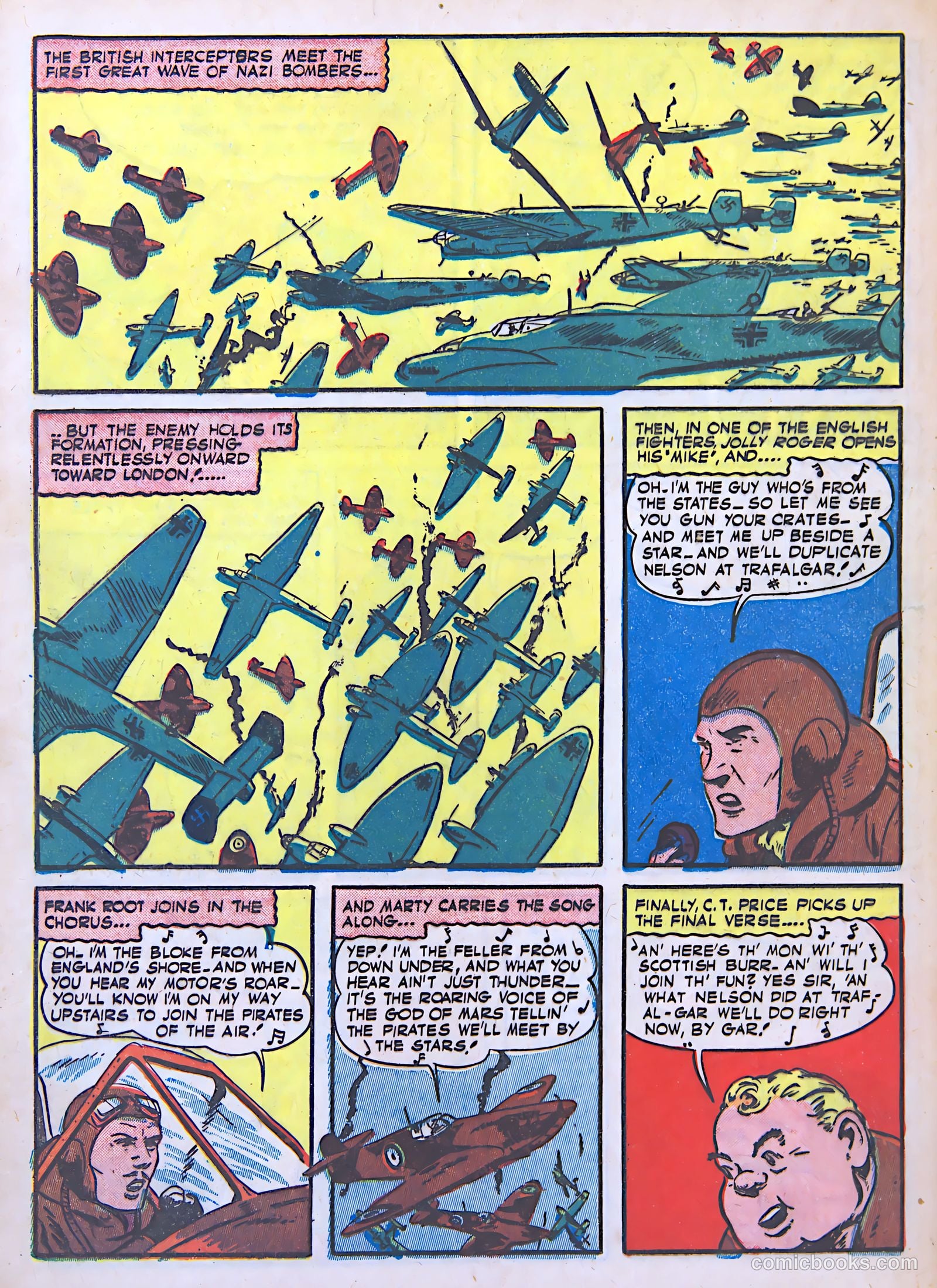 Pep Comics #22 (1941) — page 46 of 68