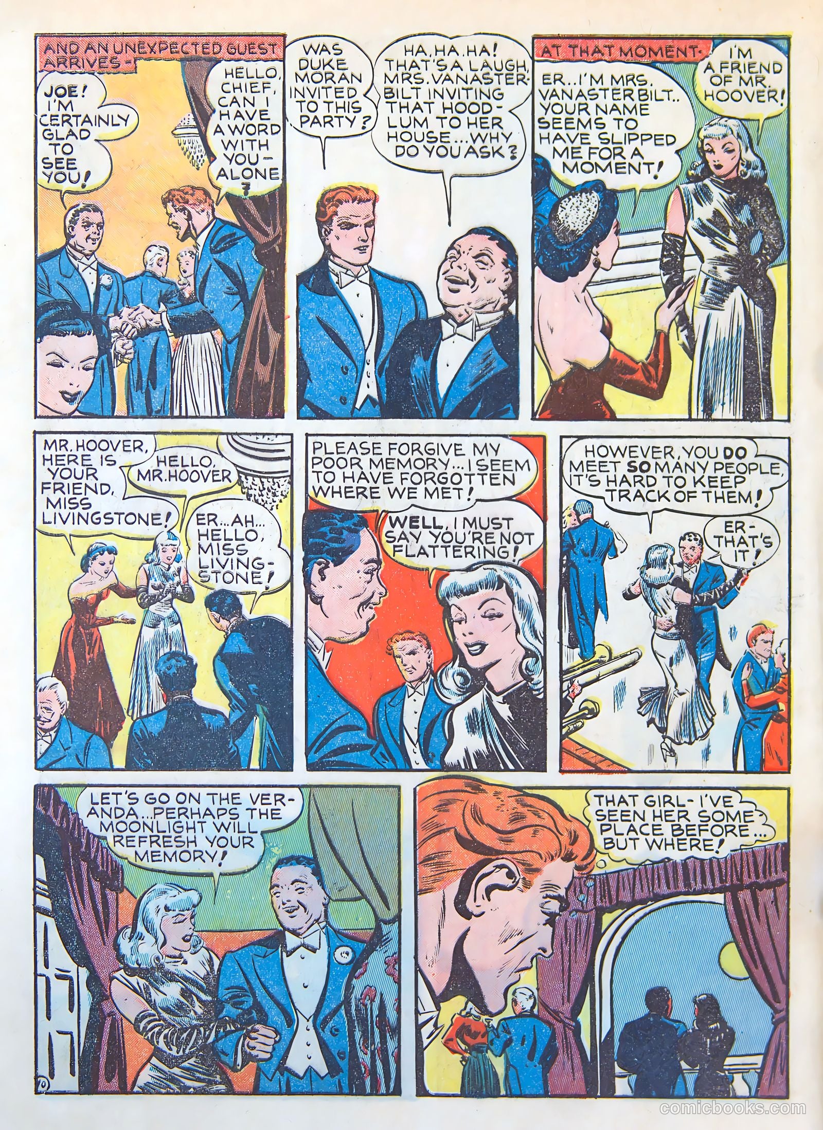 Pep Comics #25 (1942) — page 12 of 68