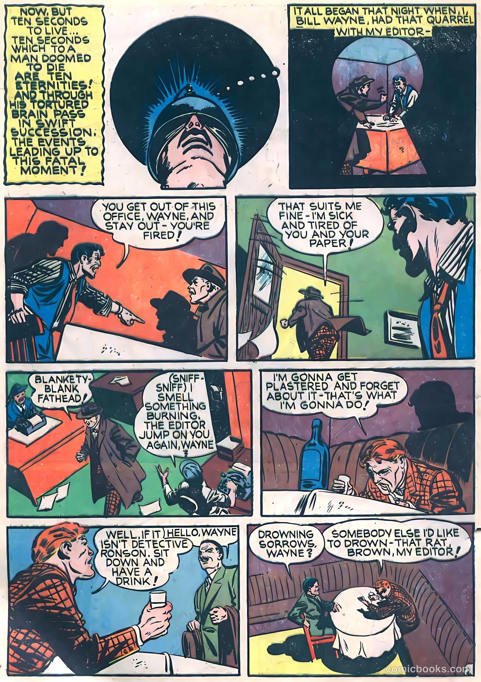 Pep Comics #26 (1942) — page 4 of 68