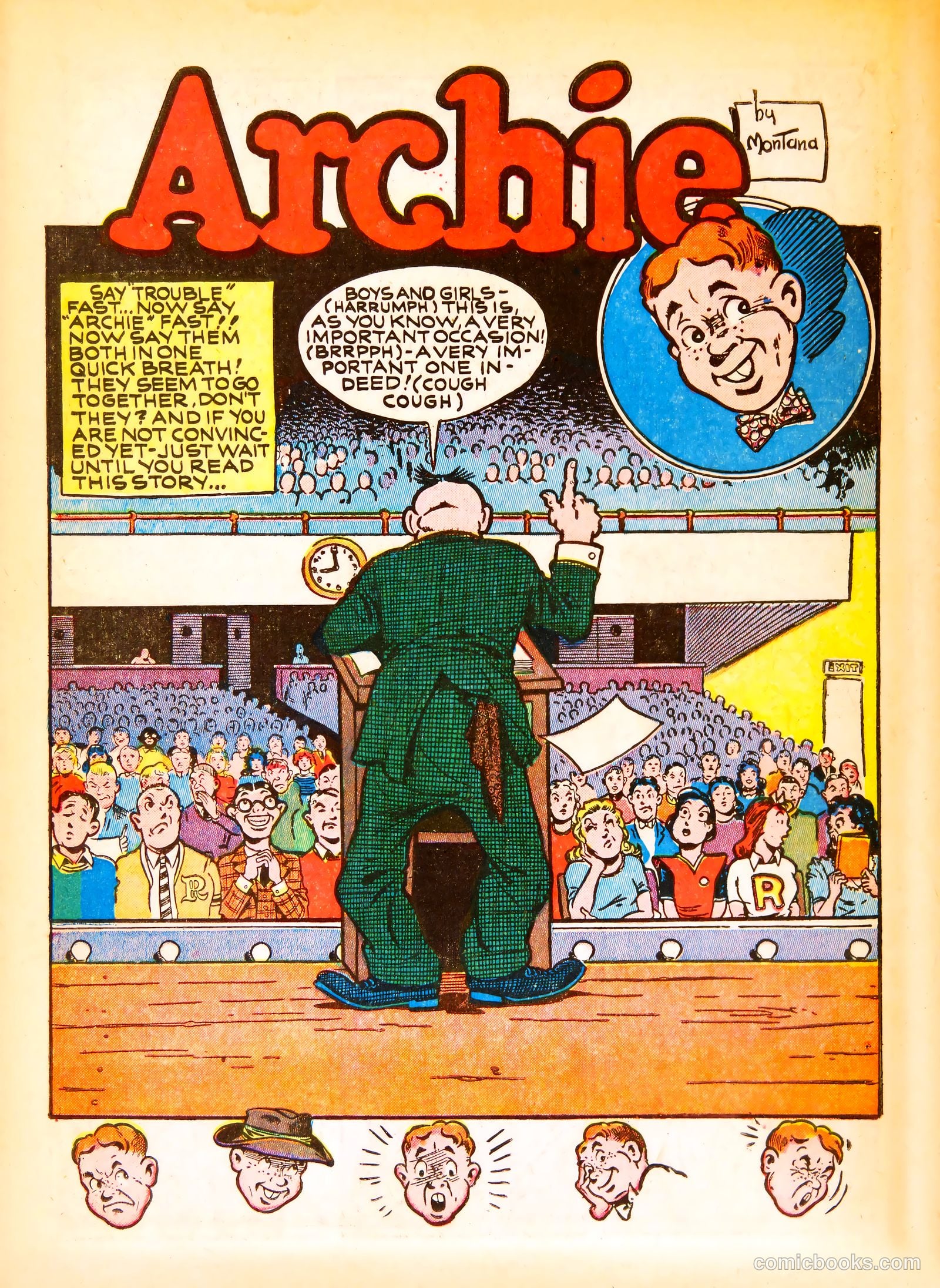Pep Comics #27 (1942) — page 48 of 68