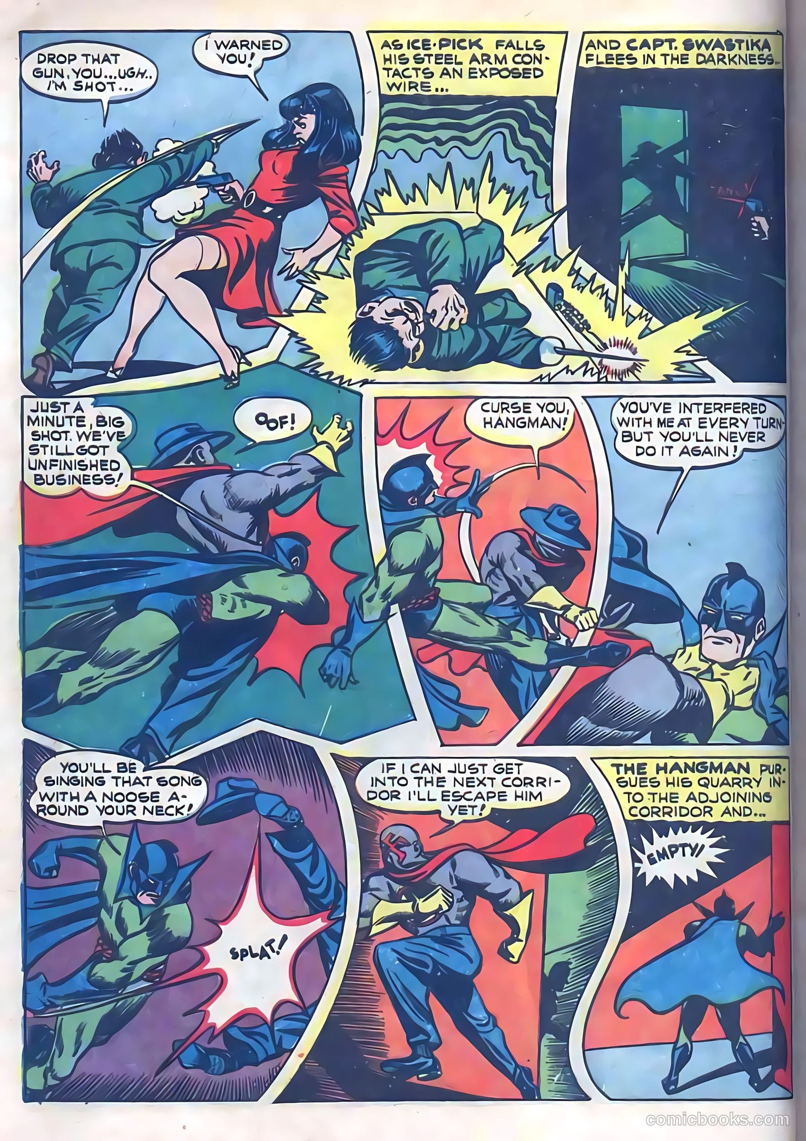 Pep Comics #28 (1942) — page 14 of 68