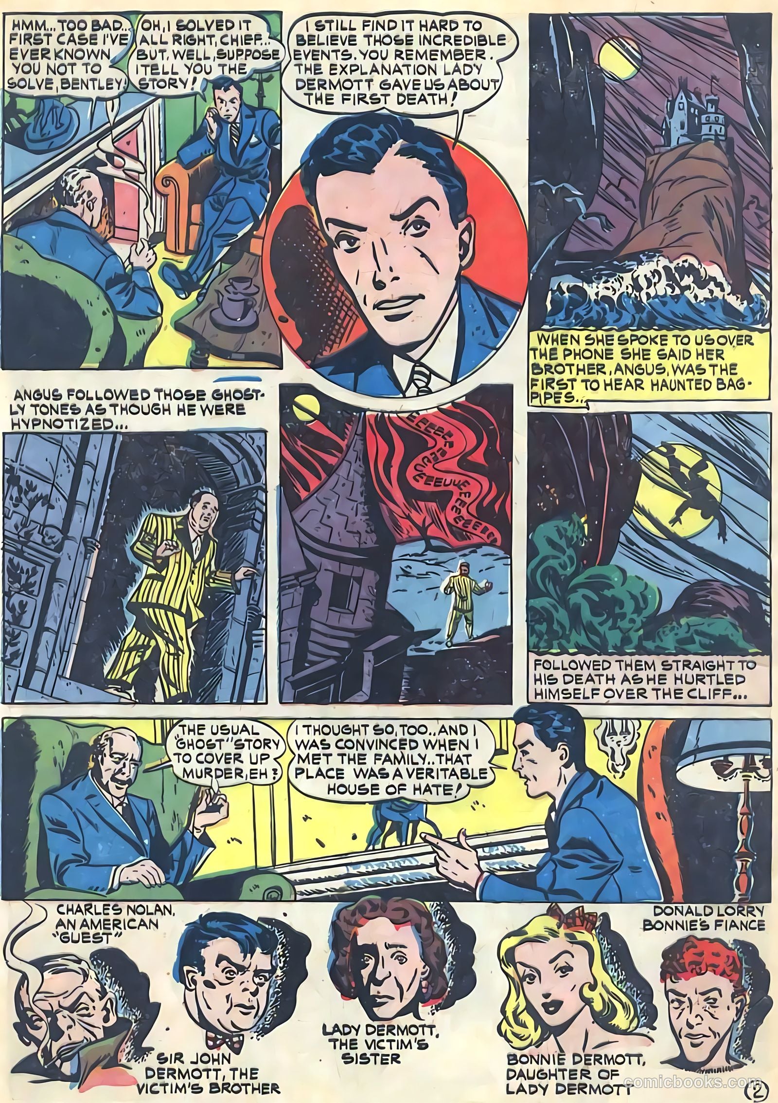 Pep Comics #28 (1942) — page 62 of 68