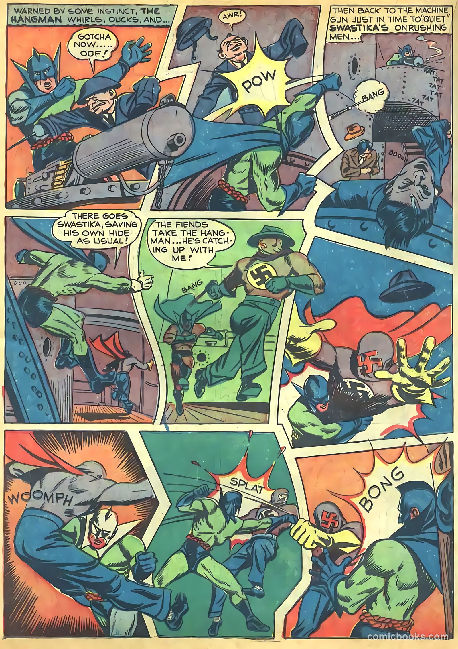 Pep Comics #29 (1942) — page 26 of 68