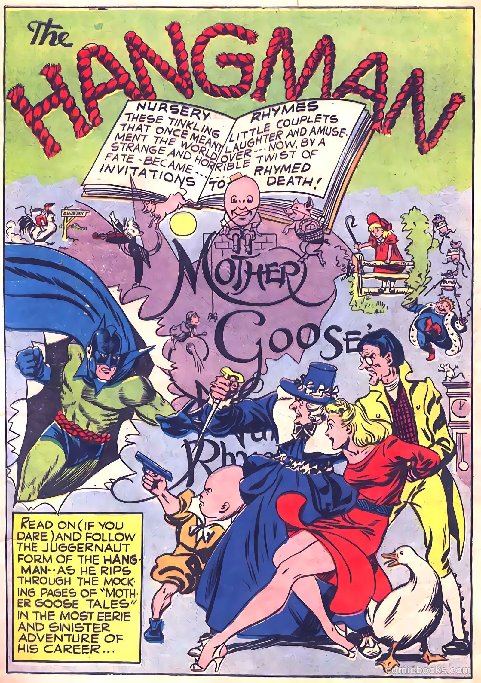 Pep Comics #30 (1942) — page 15 of 69