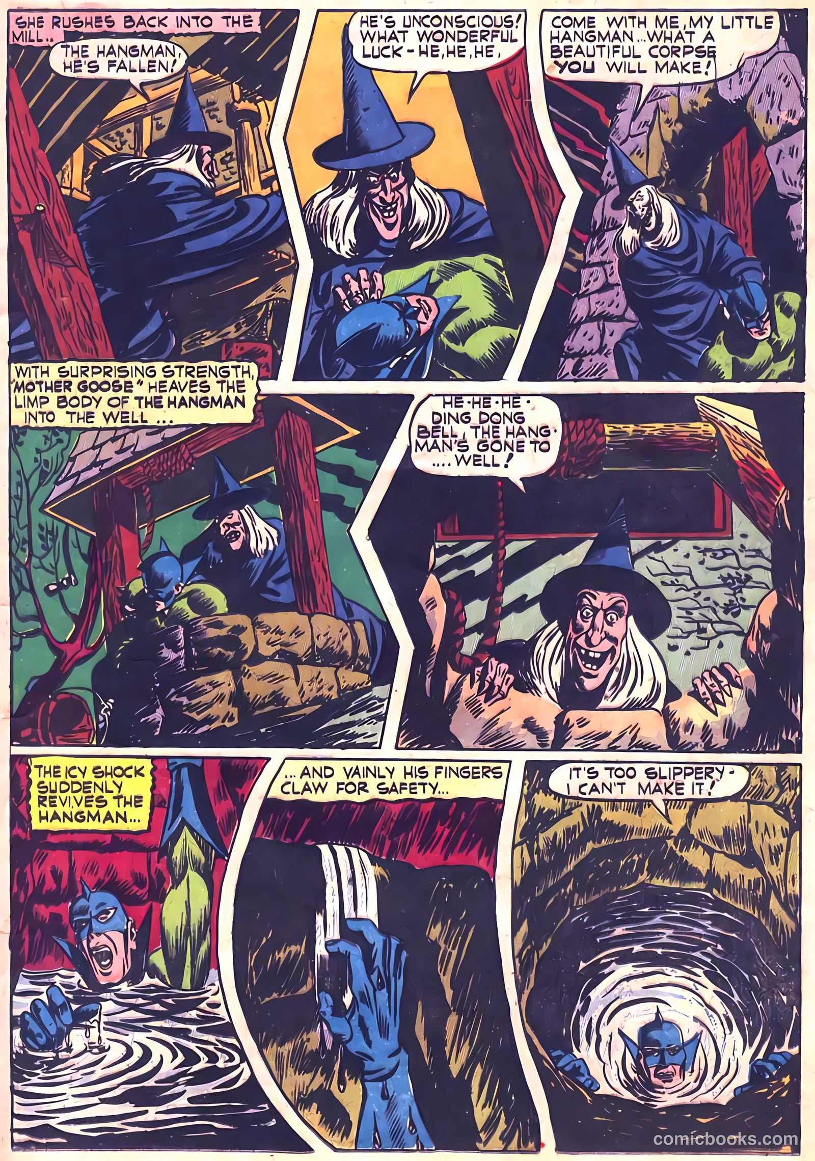 Pep Comics #30 (1942) — page 25 of 69