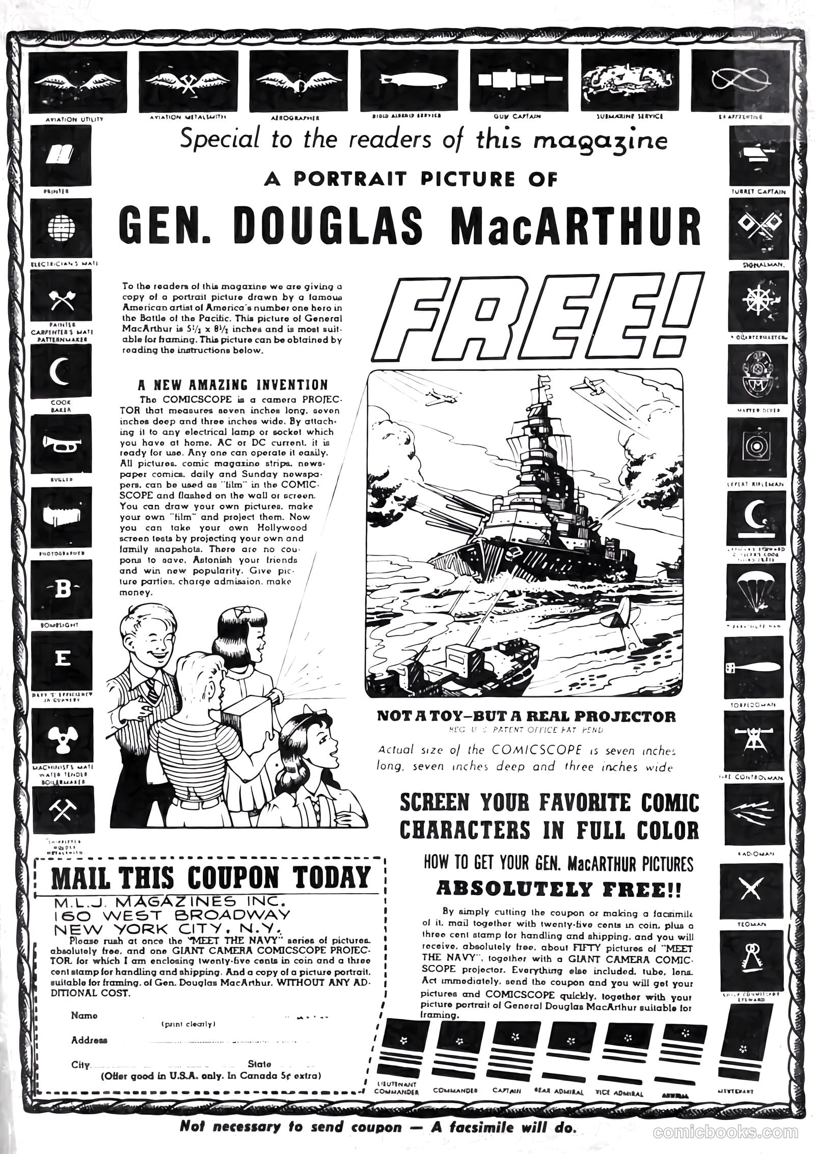 Pep Comics #30 (1942) — page 68 of 69