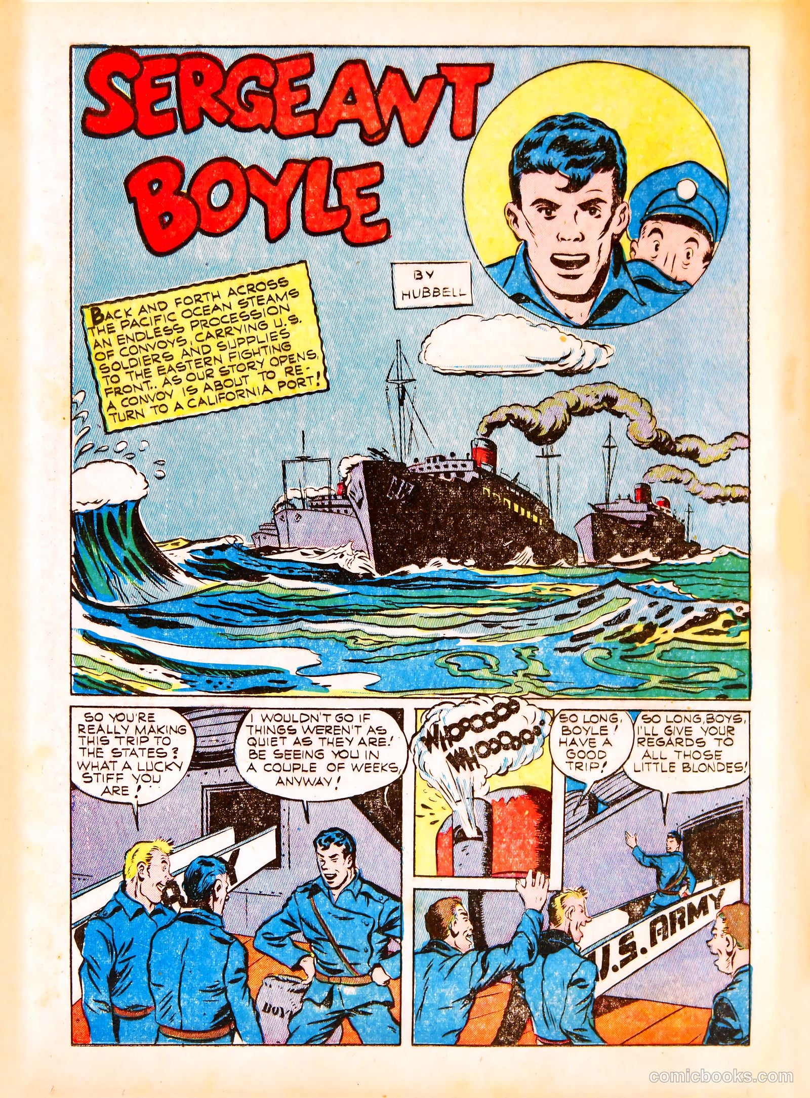 Pep Comics #31 (1942) — page 46 of 68