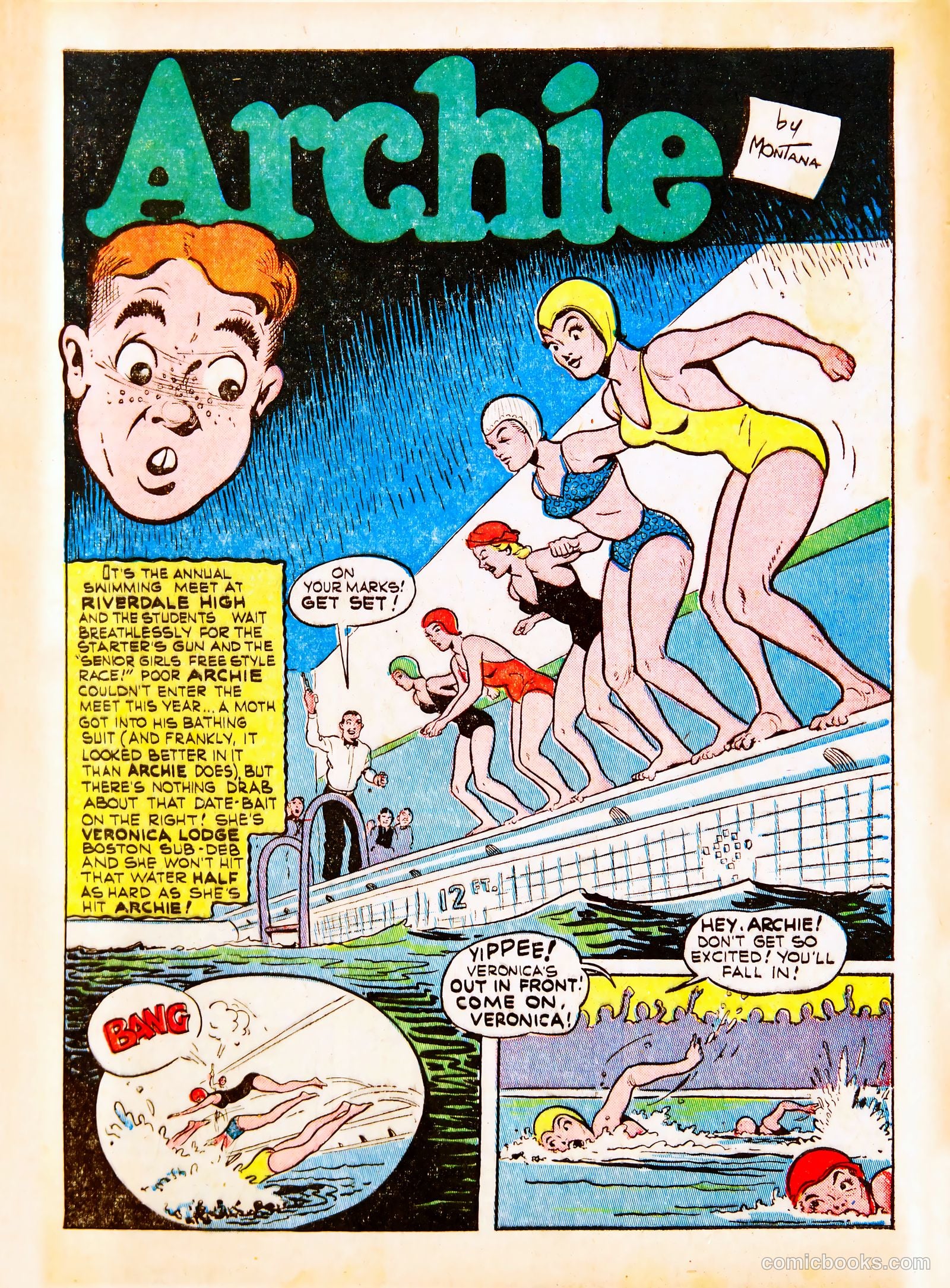 Pep Comics #31 (1942) — page 55 of 68
