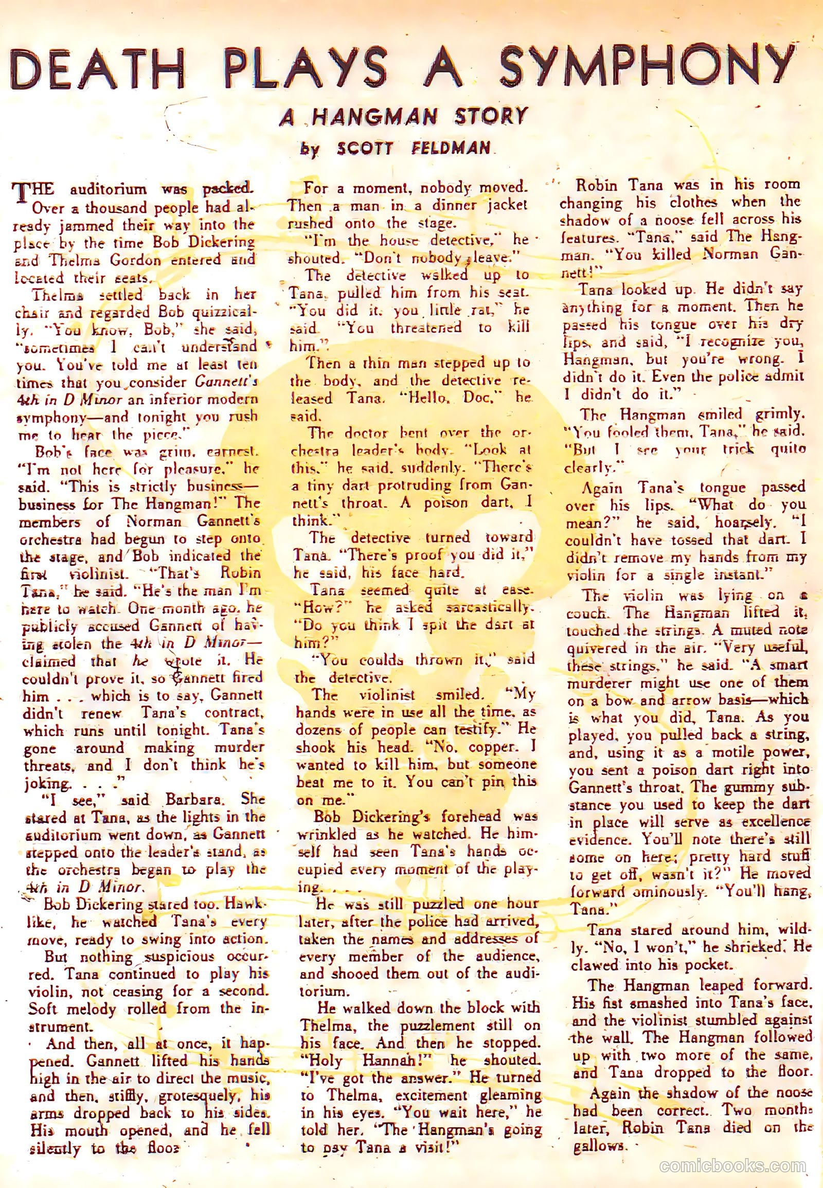 Pep Comics #32 (1942) — page 16 of 68