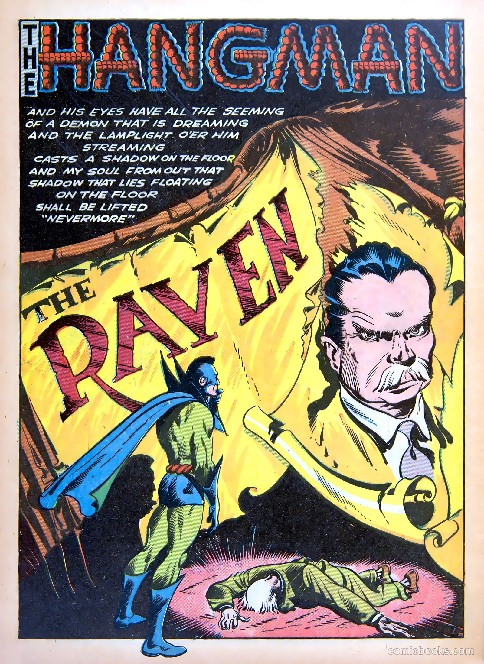 Pep Comics #35 (1943) — page 14 of 68