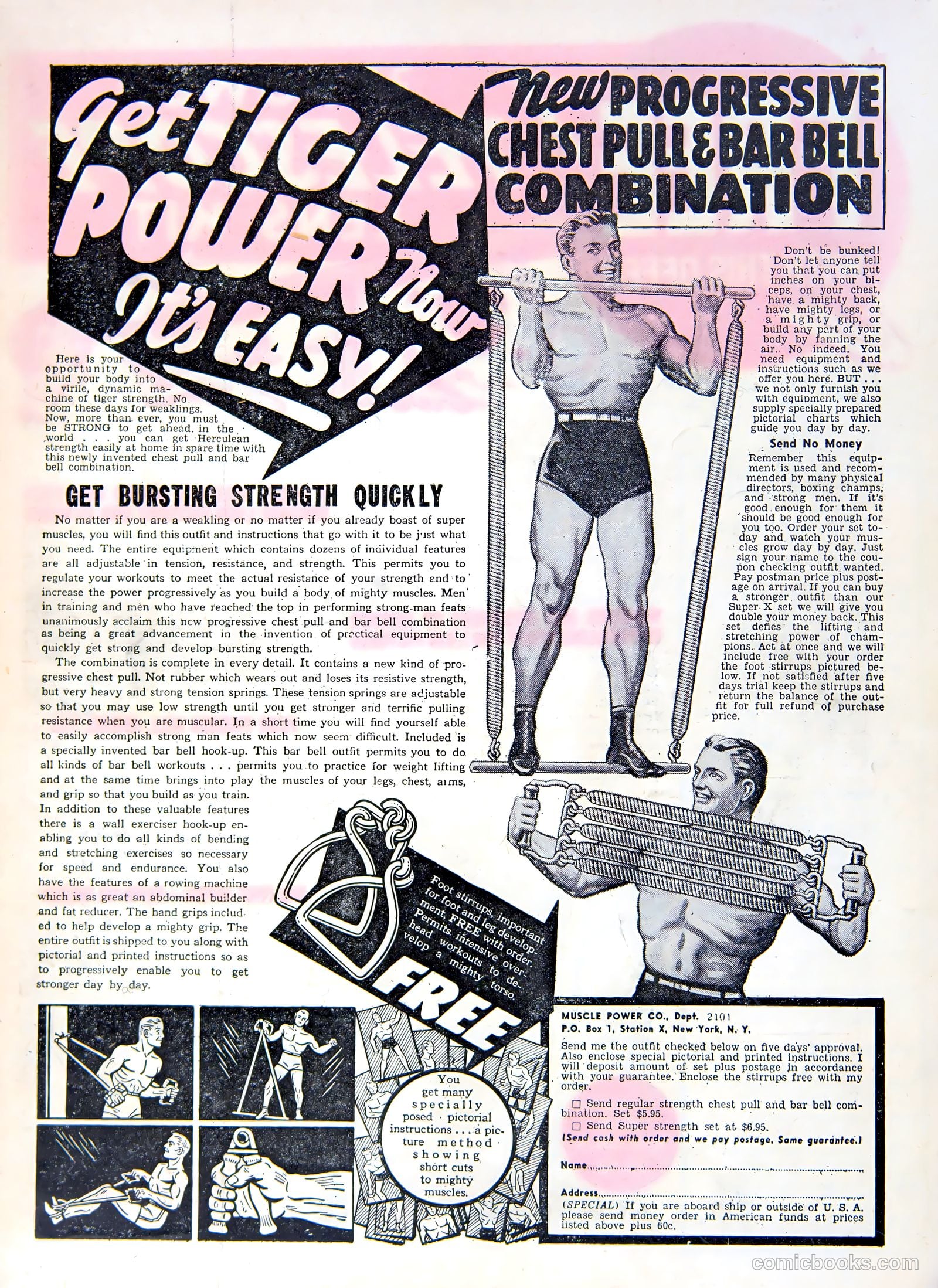 Pep Comics #35 (1943) — page 67 of 68
