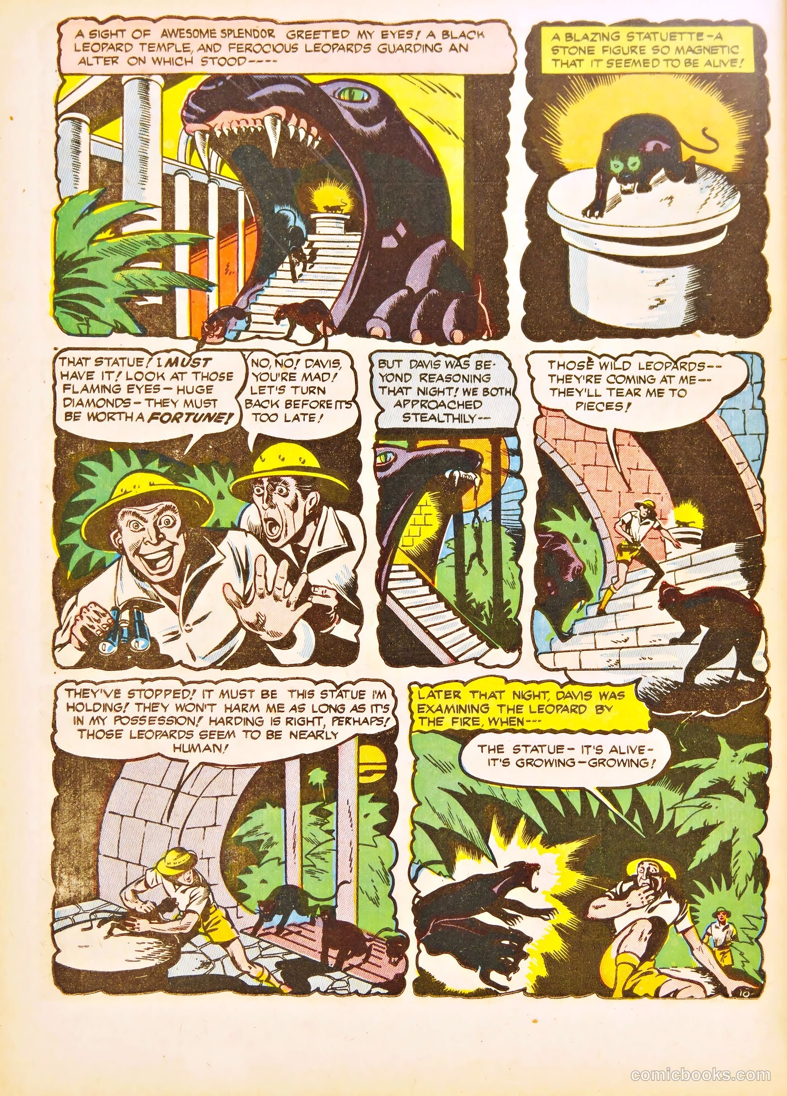 Pep Comics #36 (1943) — page 24 of 68